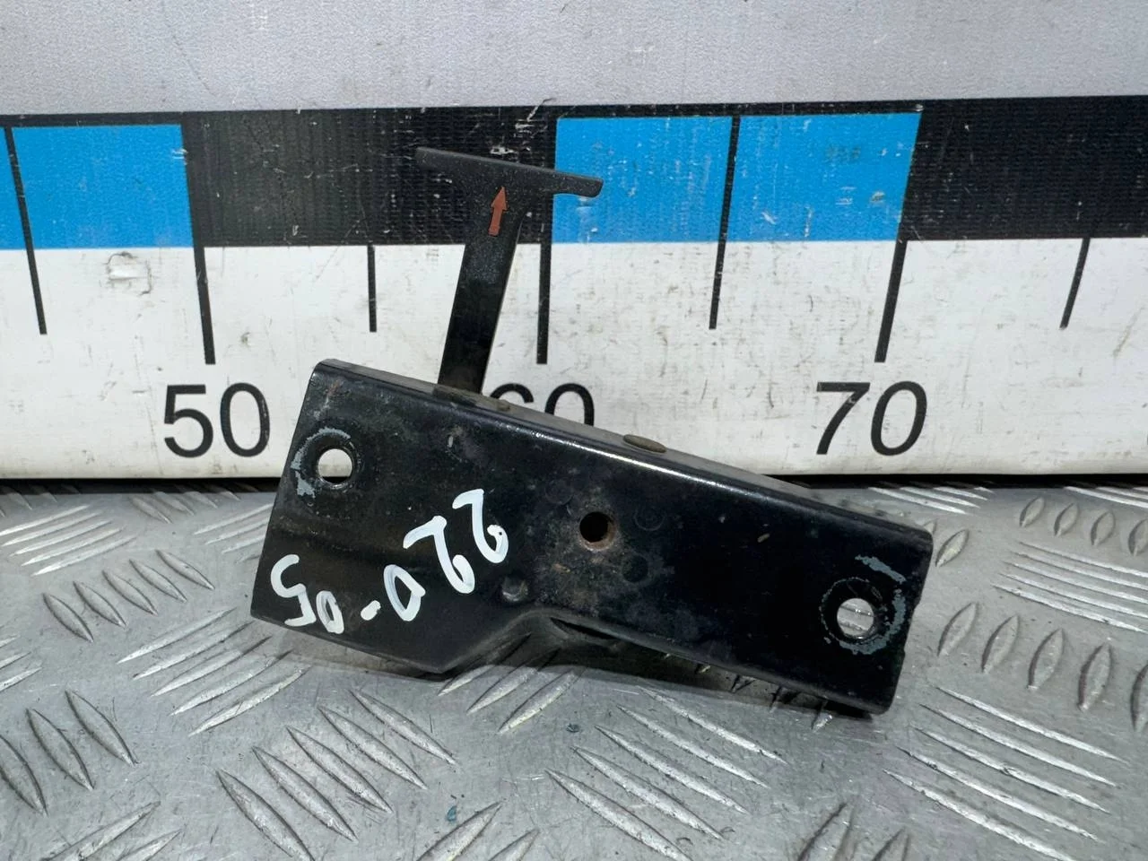 [Б/У] Замок капота Mercedes Benz W211 [Код: 00509777 ]