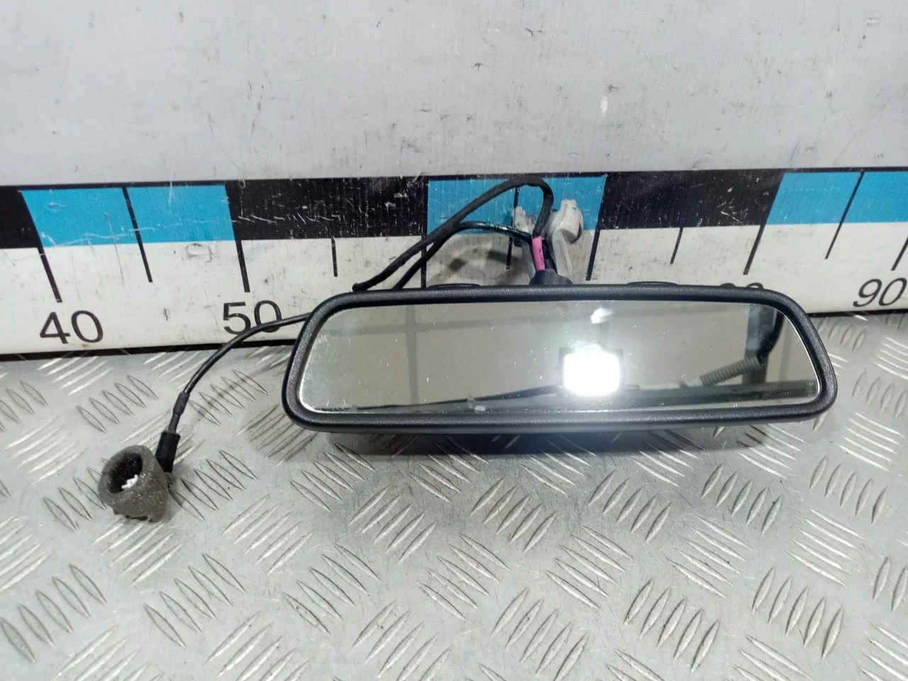 [Б/У] Зеркало заднего вида Mercedes [Код: 00612404 ]
