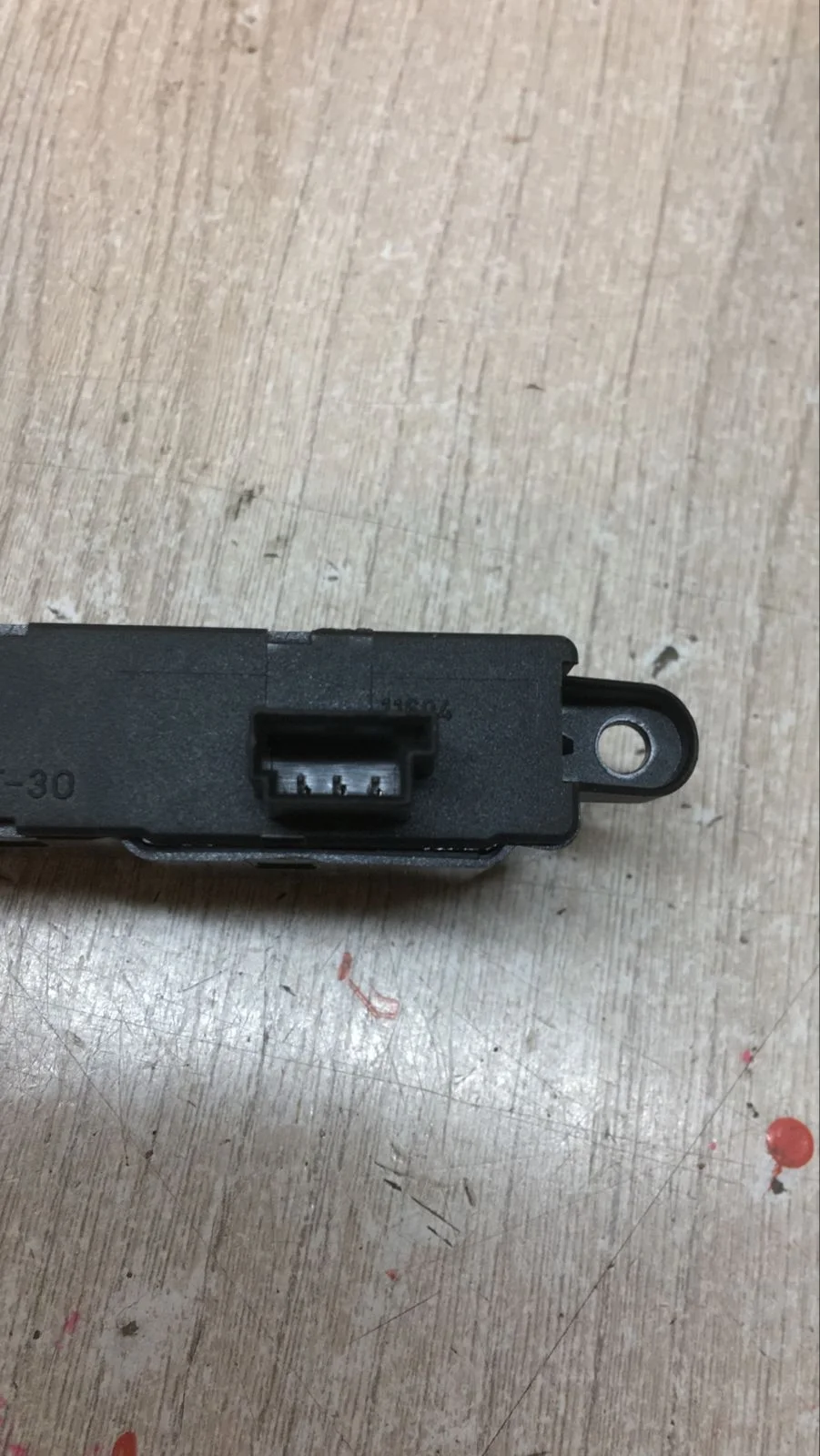 [Б/У] Индикатор переключения передач АКПП [Код: 00347721 ]