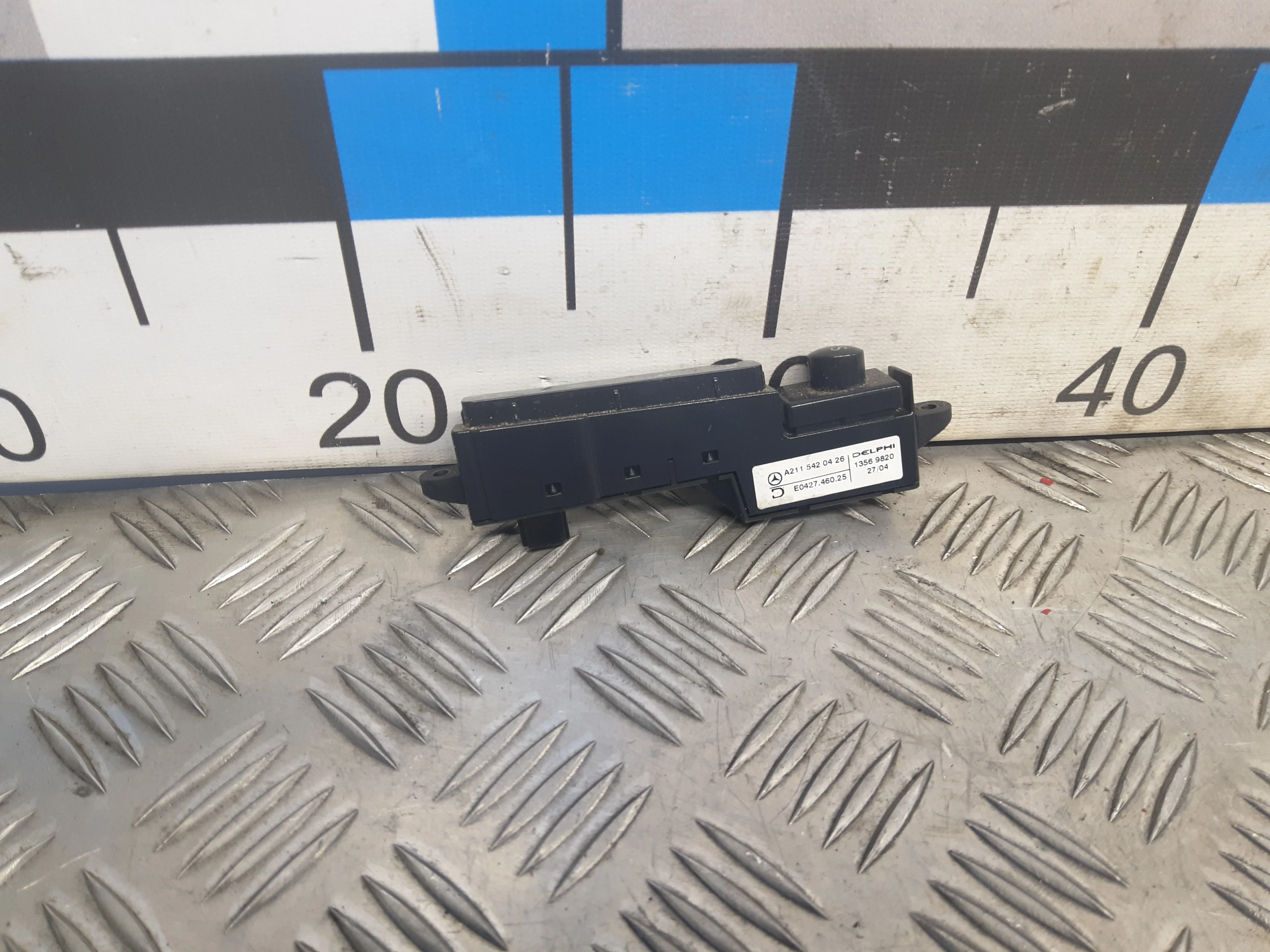 [Б/У] Индикатор переключения передач АКПП [Код: 00347716 ]