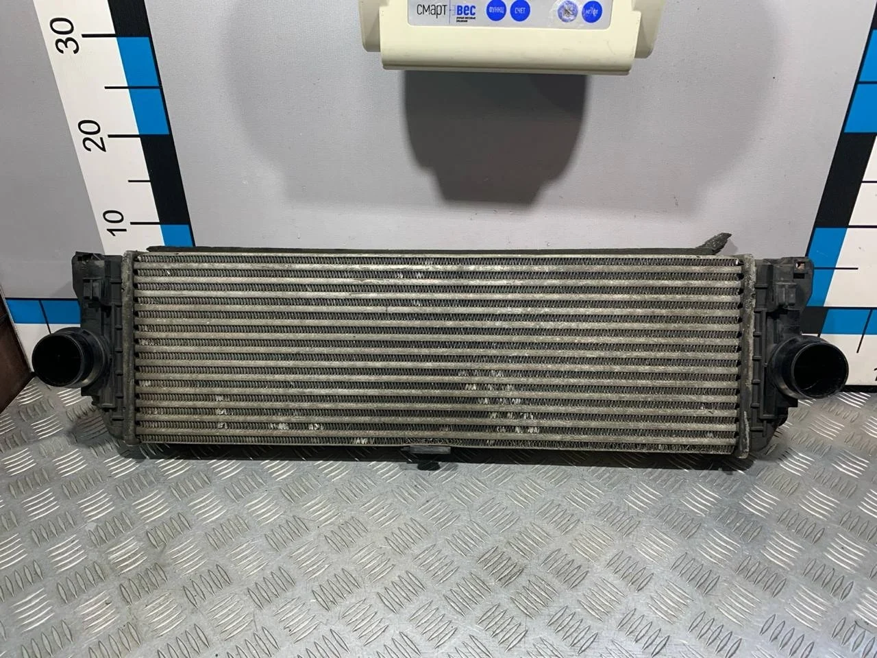 [Б/У] Интеркулер Sprinter Crafter [Код: 00669743 ]