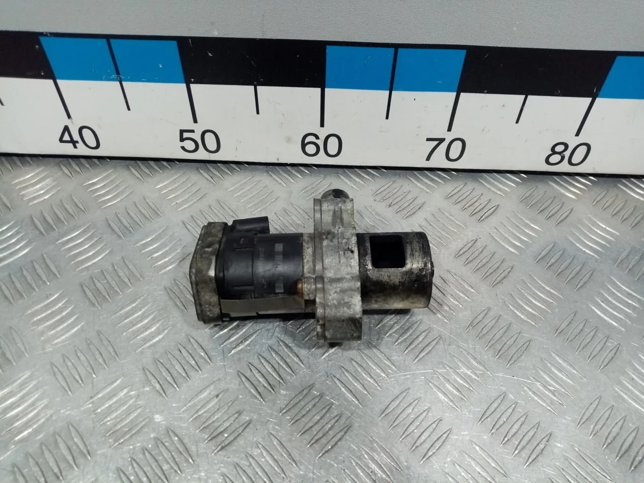 [Б/У] Клапан EGR рециркуляции картерных газов [Код: 00636336 ]