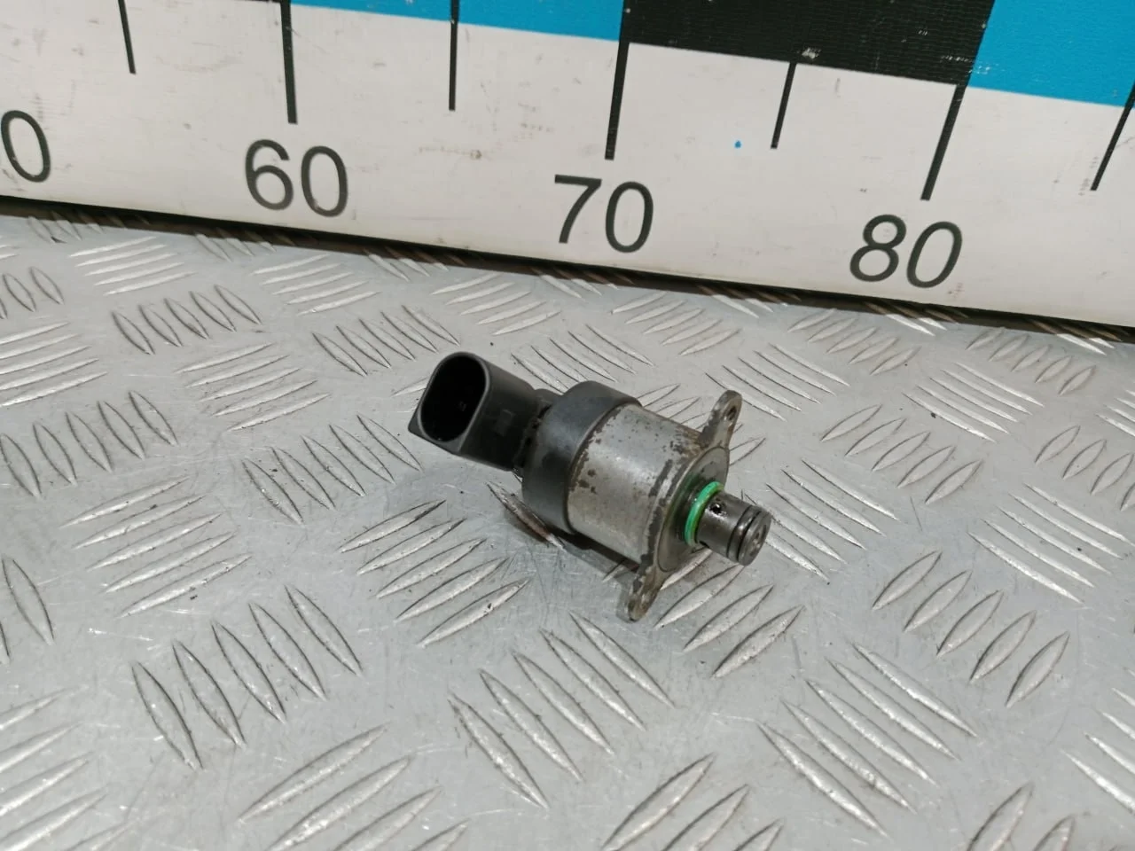 [Б/У] Клапан редукционный Mercedes [Код: 00647204 ]