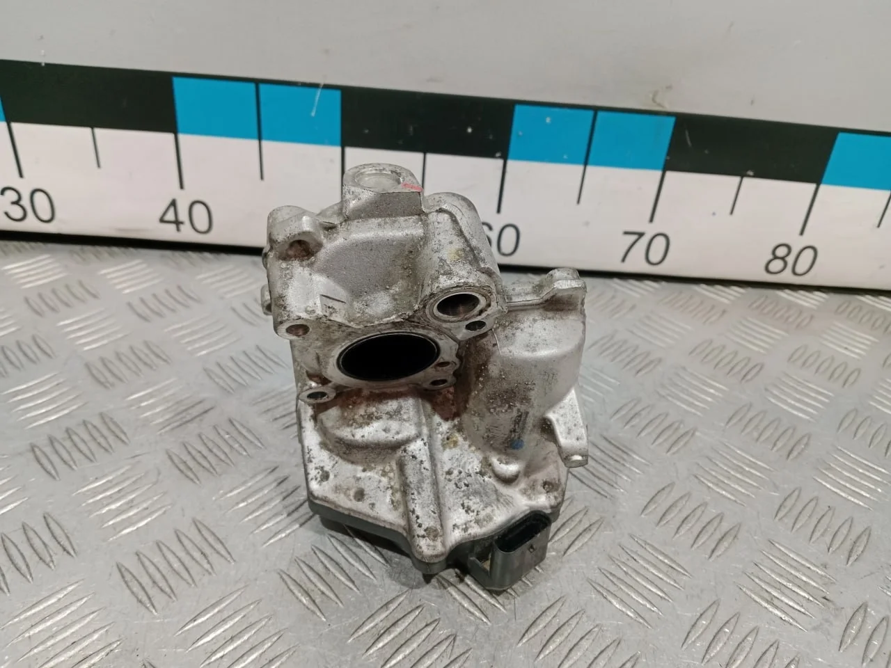 [Б/У] Клапан рециркуляции выхлопных газов [Код: 00633839 ]