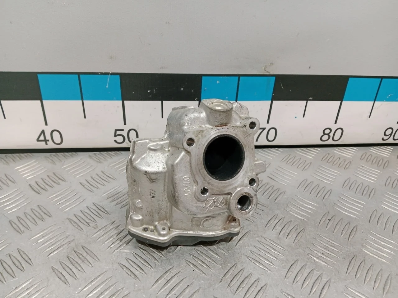 [Б/У] Клапан рециркуляции выхлопных газов [Код: 00636229 ]