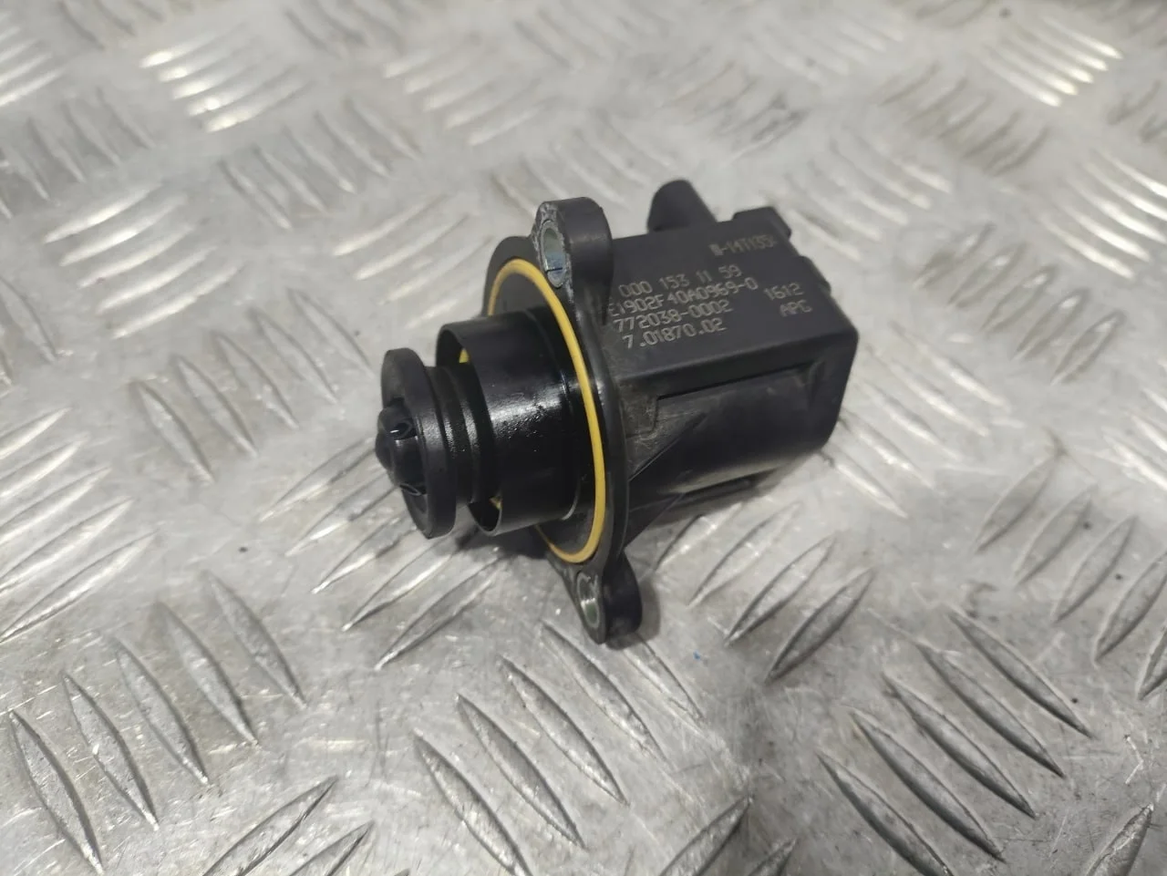 [Б/У] Клапан турбины [Код: 00579072 ]