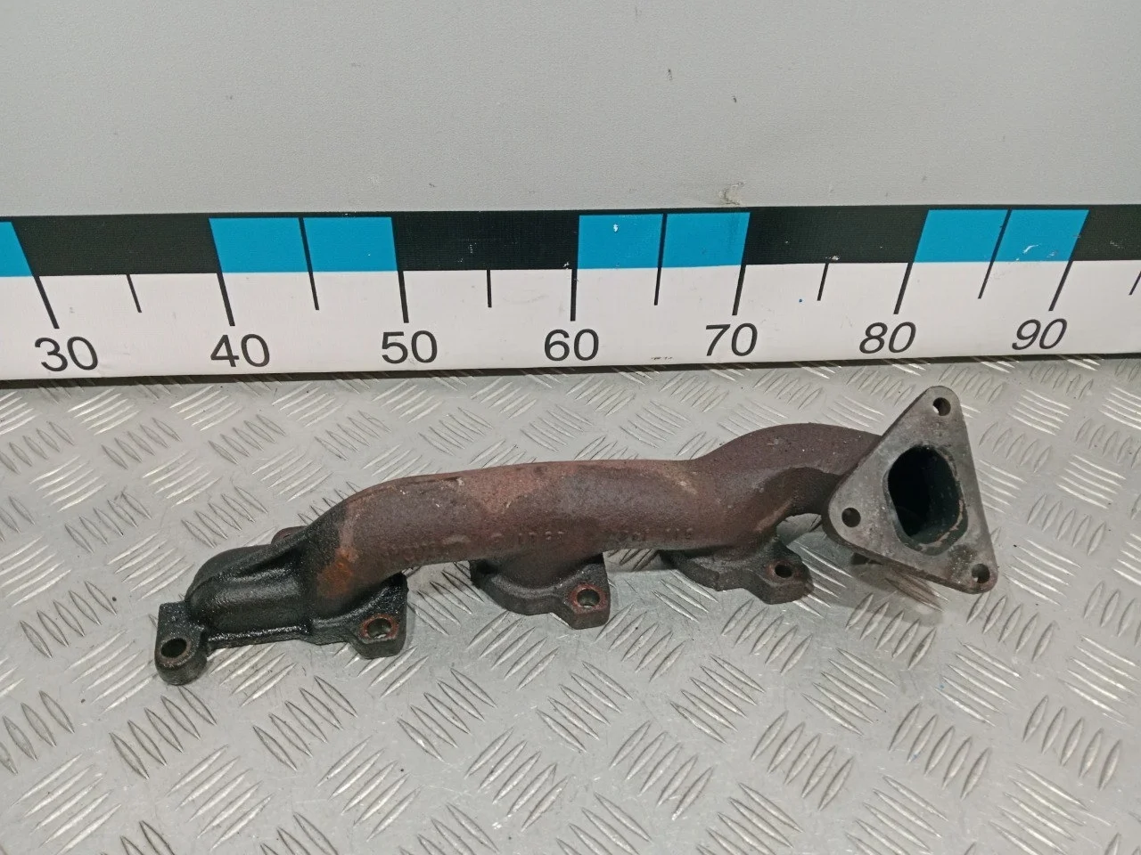 [Б/У] Коллектор выпускной OM 611 OM646 [Код: 00621613 ]