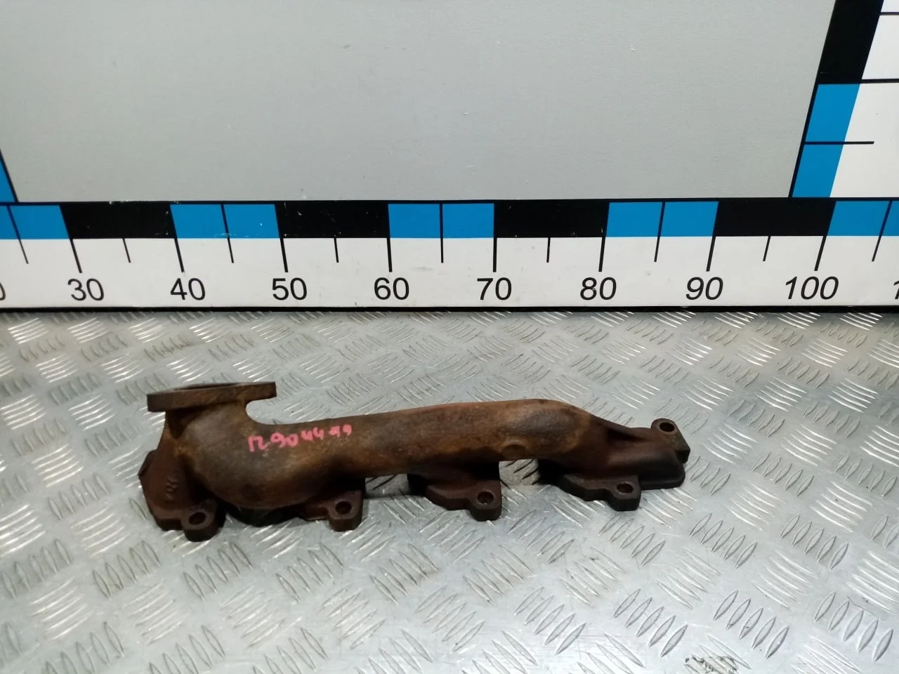 [Б/У] Коллектор выпускной OM 611 OM646 [Код: 00634903 ]