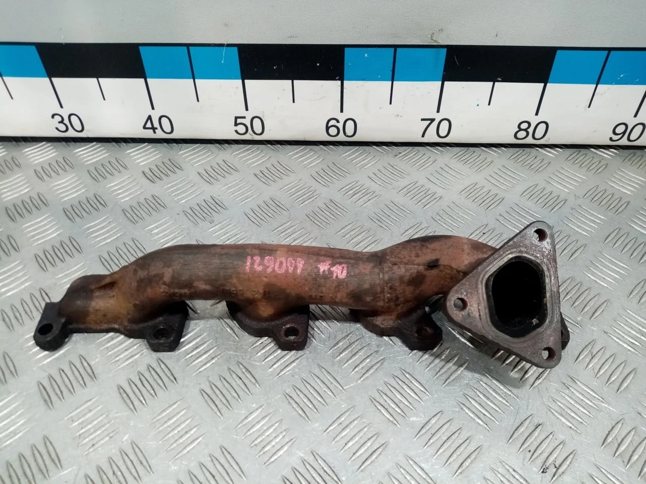 [Б/У] Коллектор выпускной OM 611 OM646 [Код: 00635909 ]