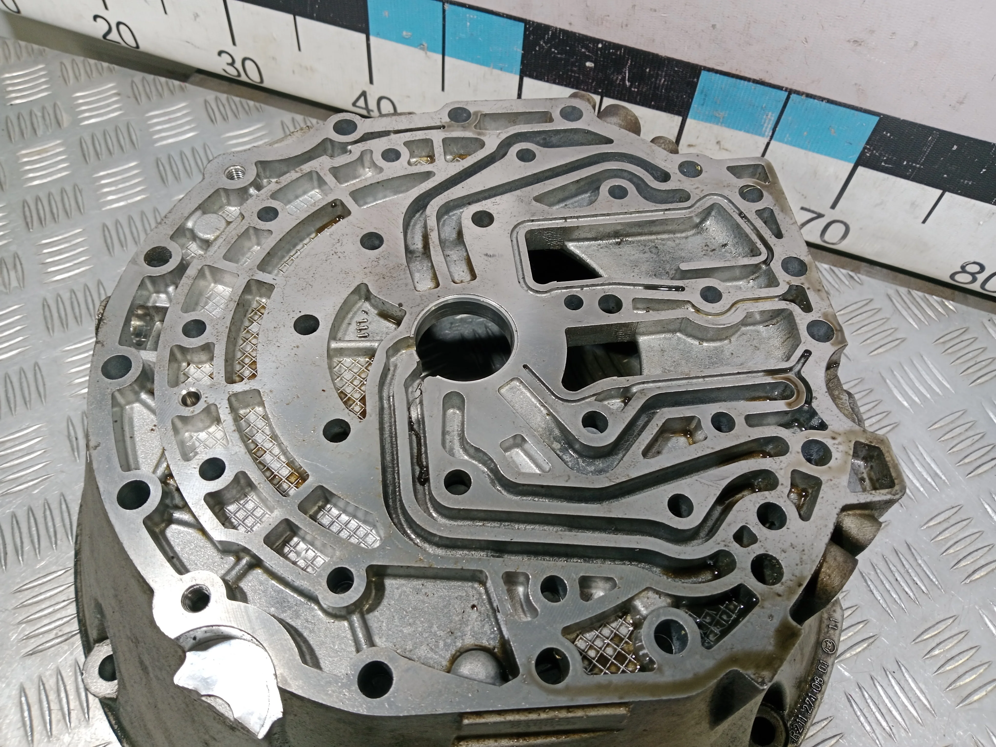 [Б/У] Колокол АКПП 722.6/722.9 MB [Код: 00405454 ]