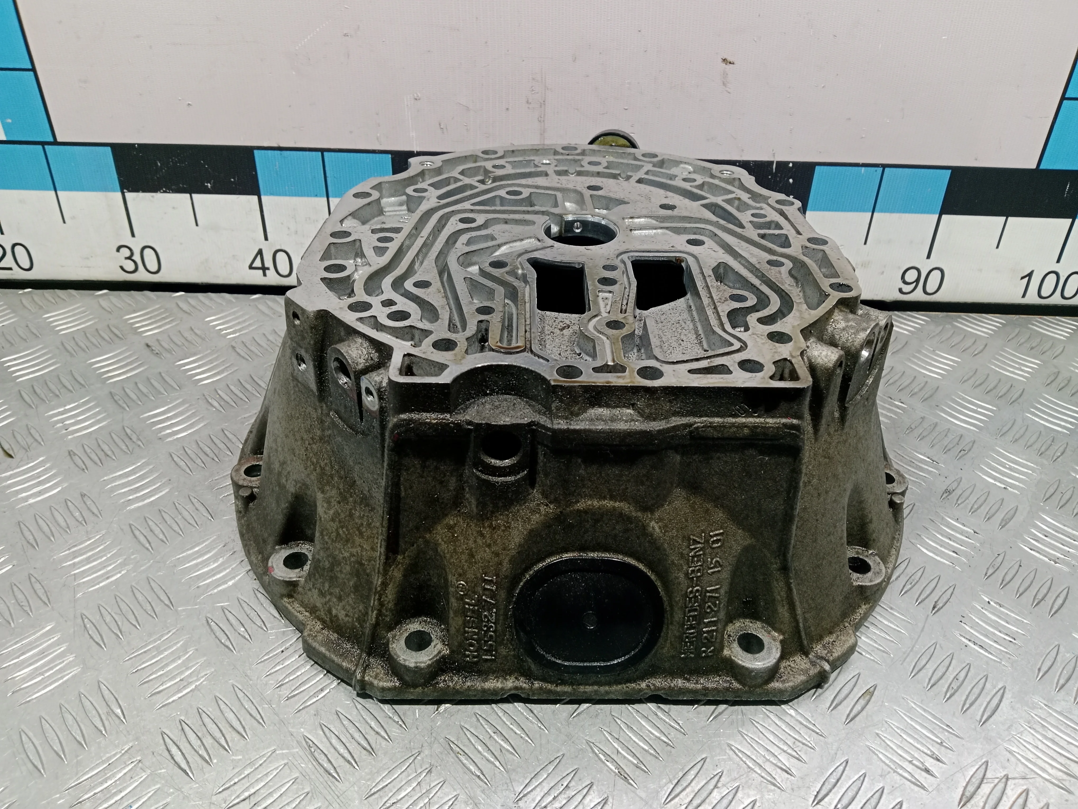 [Б/У] Колокол АКПП 722.6/722.9 MB [Код: 00405628 ]