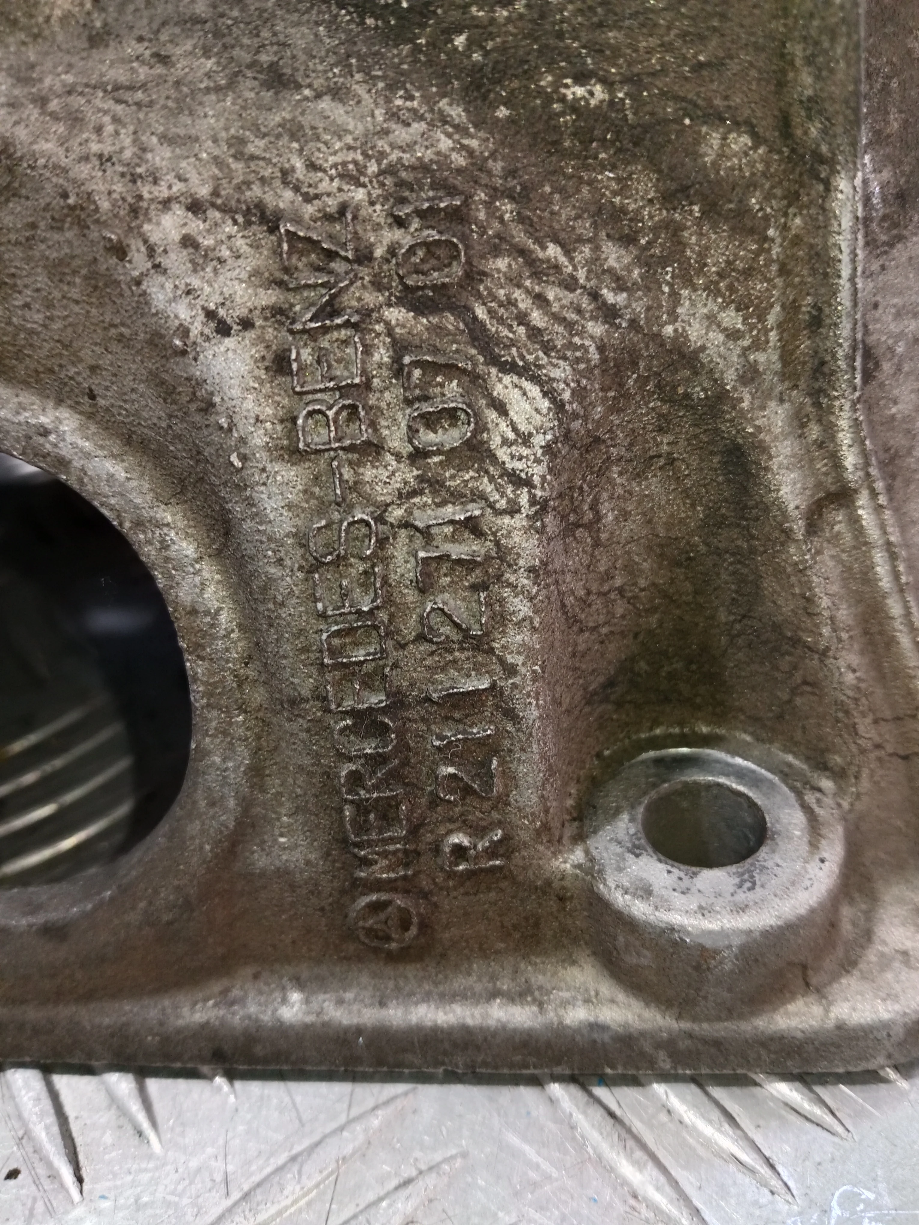 [Б/У] Колокол АКПП 722.6/722.9 MB [Код: 00470533 ]