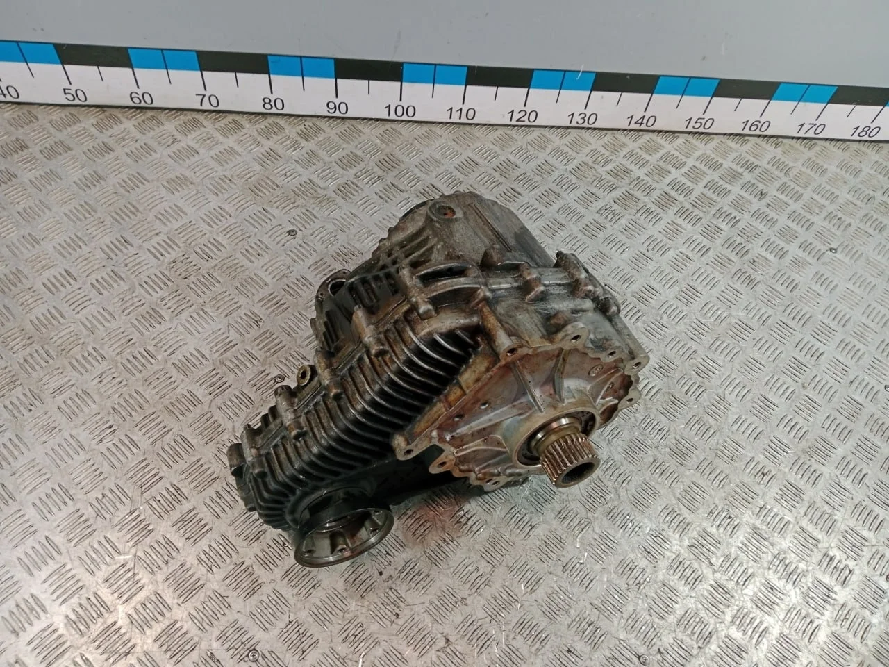 [Б/У] Коробка раздаточная Mercedes W164 X164 [Код: 00648500 ]