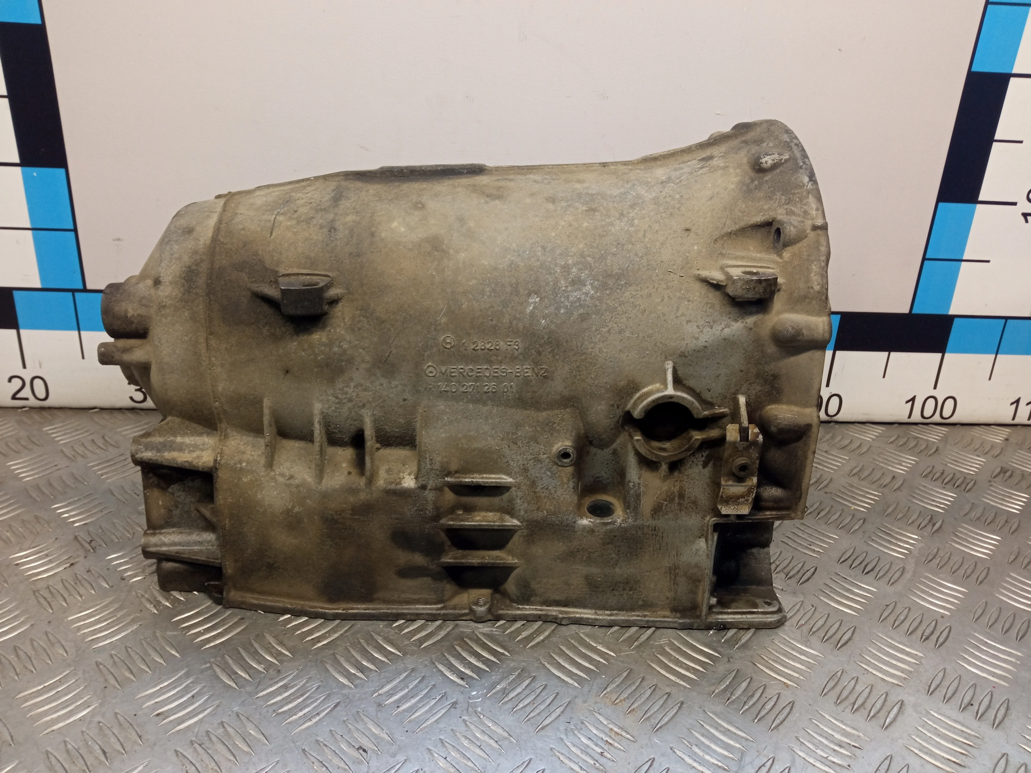 [Б/У] Корпус АКПП [Код: 00363680 ]