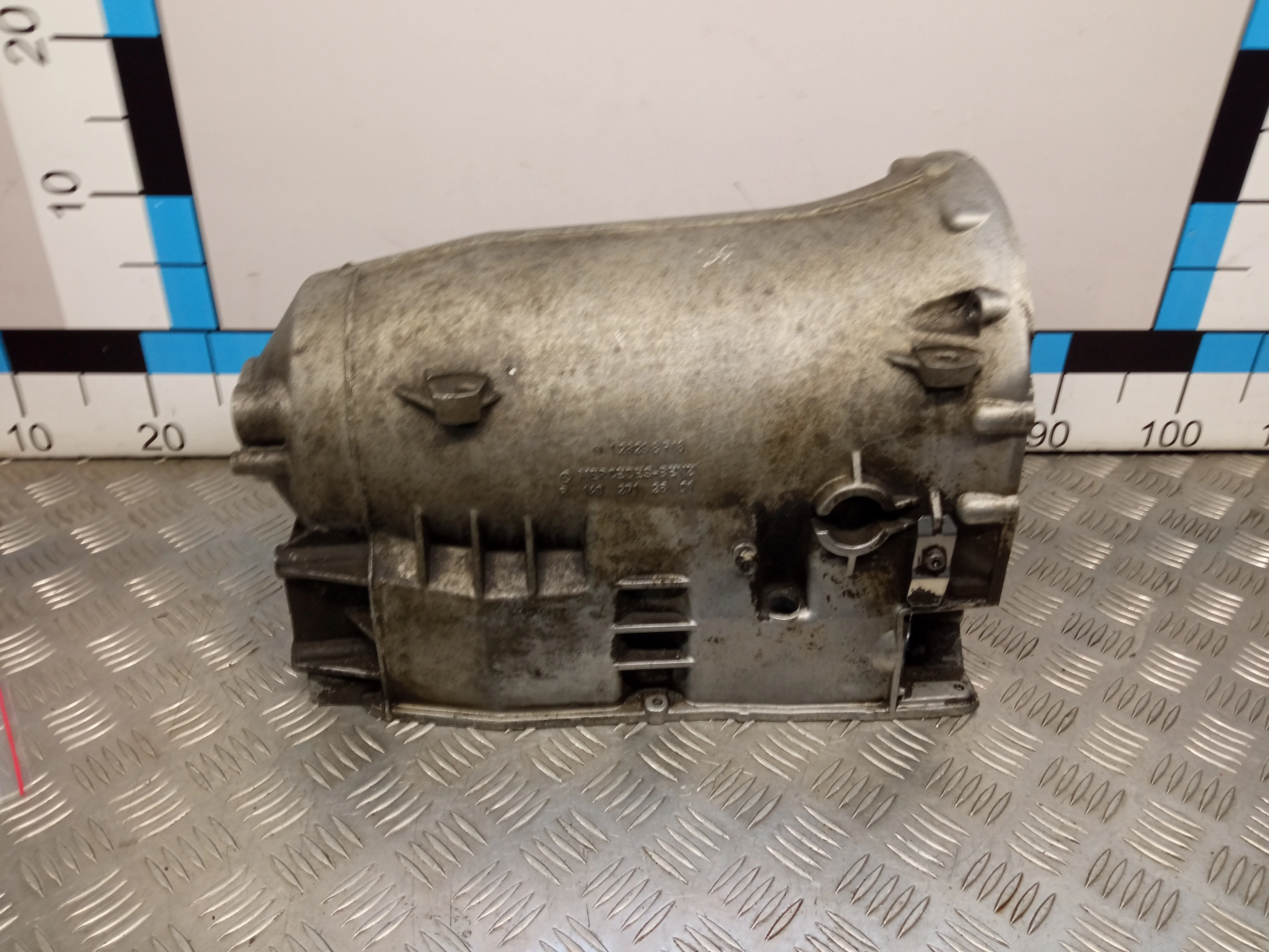 [Б/У] Корпус АКПП [Код: 00364185 ]