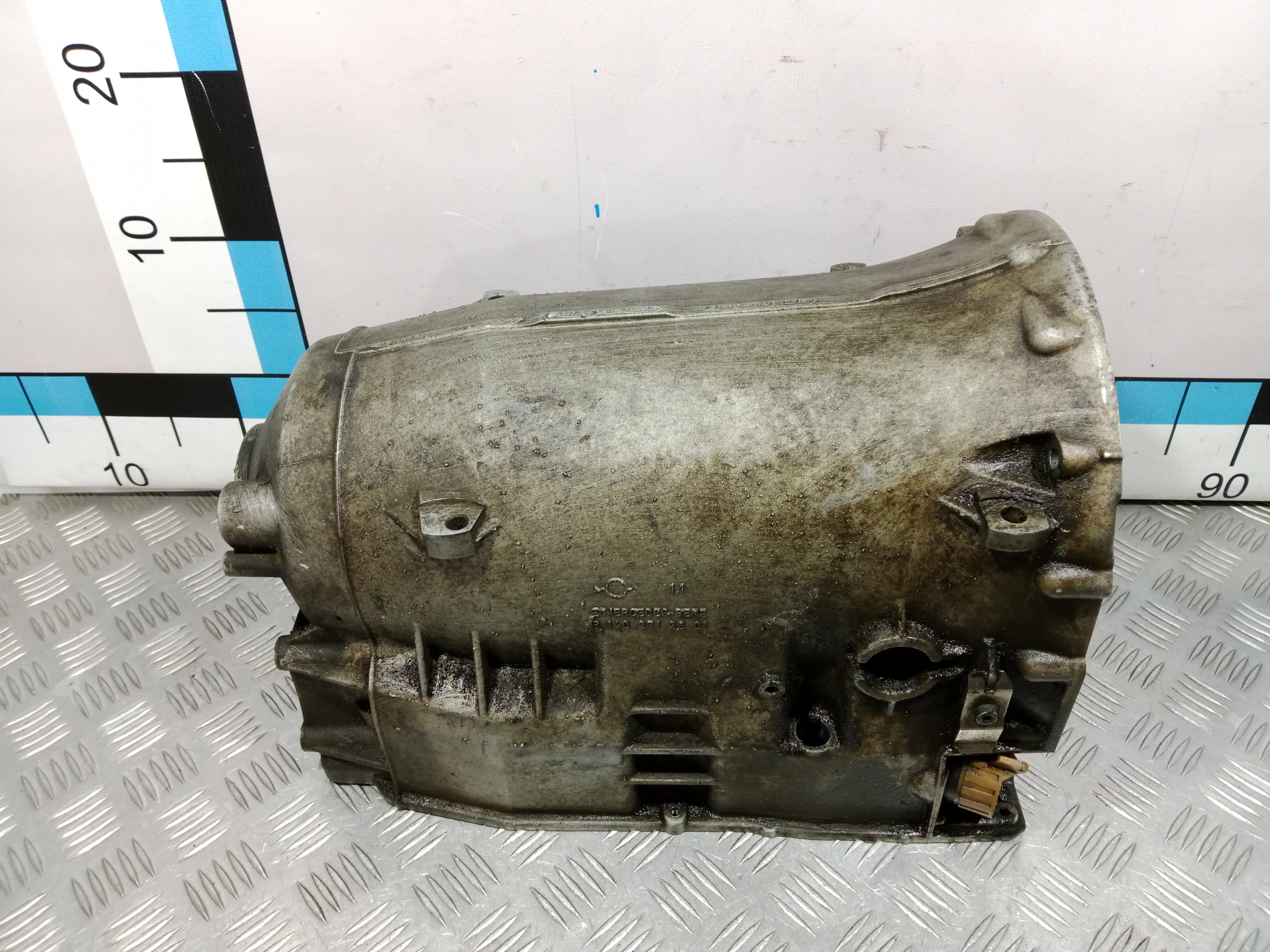 [Б/У] Корпус АКПП [Код: 00399123 ]