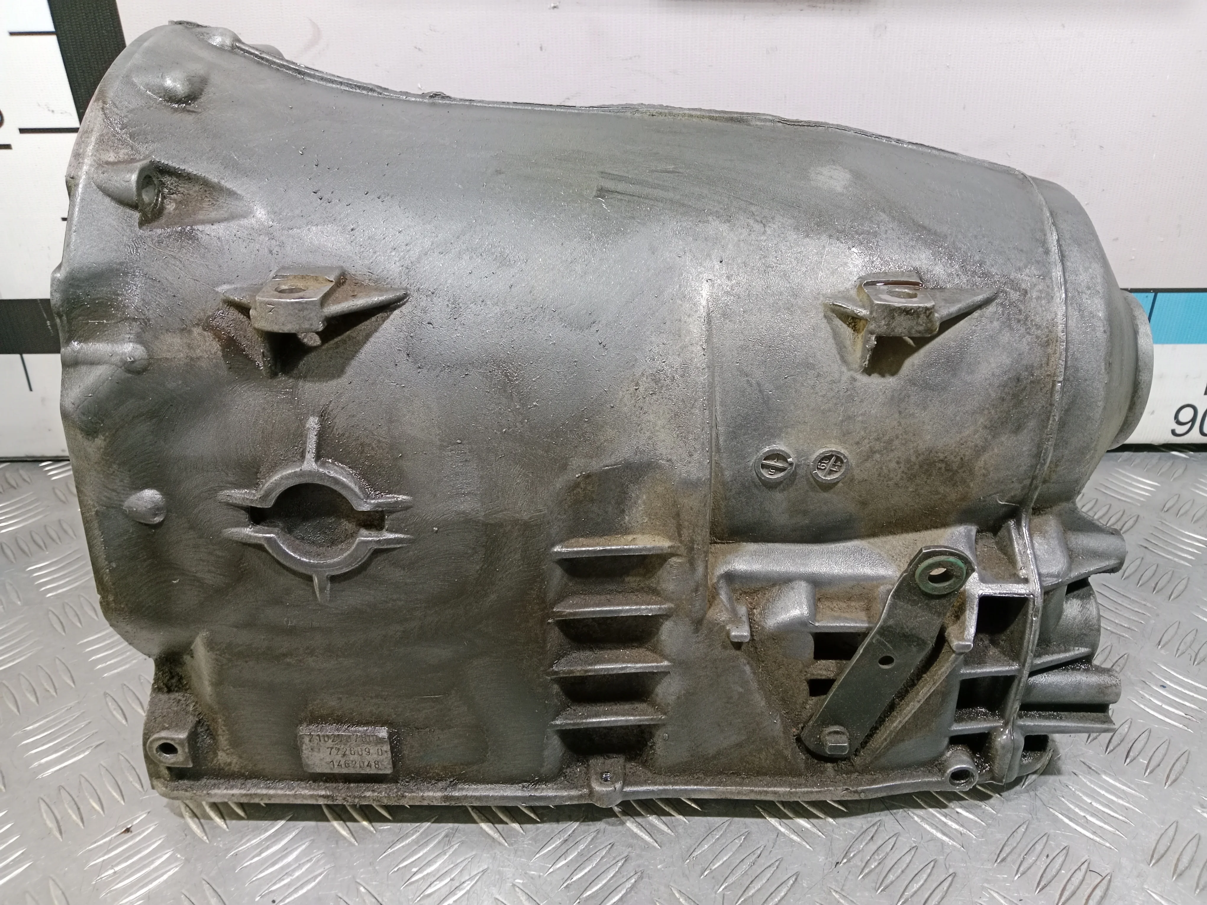 [Б/У] Корпус АКПП [Код: 00403352 ]