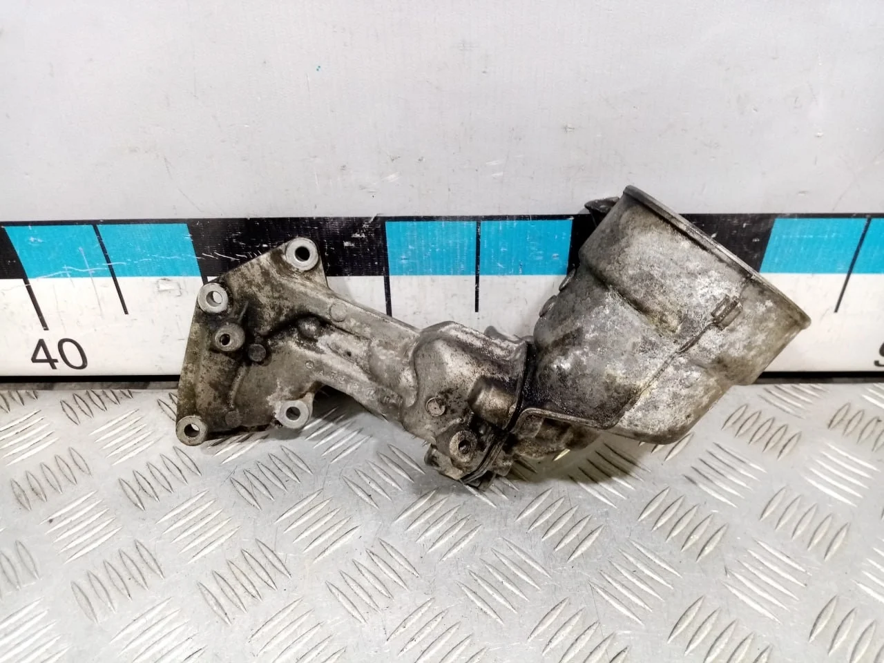 [Б/У] Корпус масляного фильтра [Код: 00574708 ]