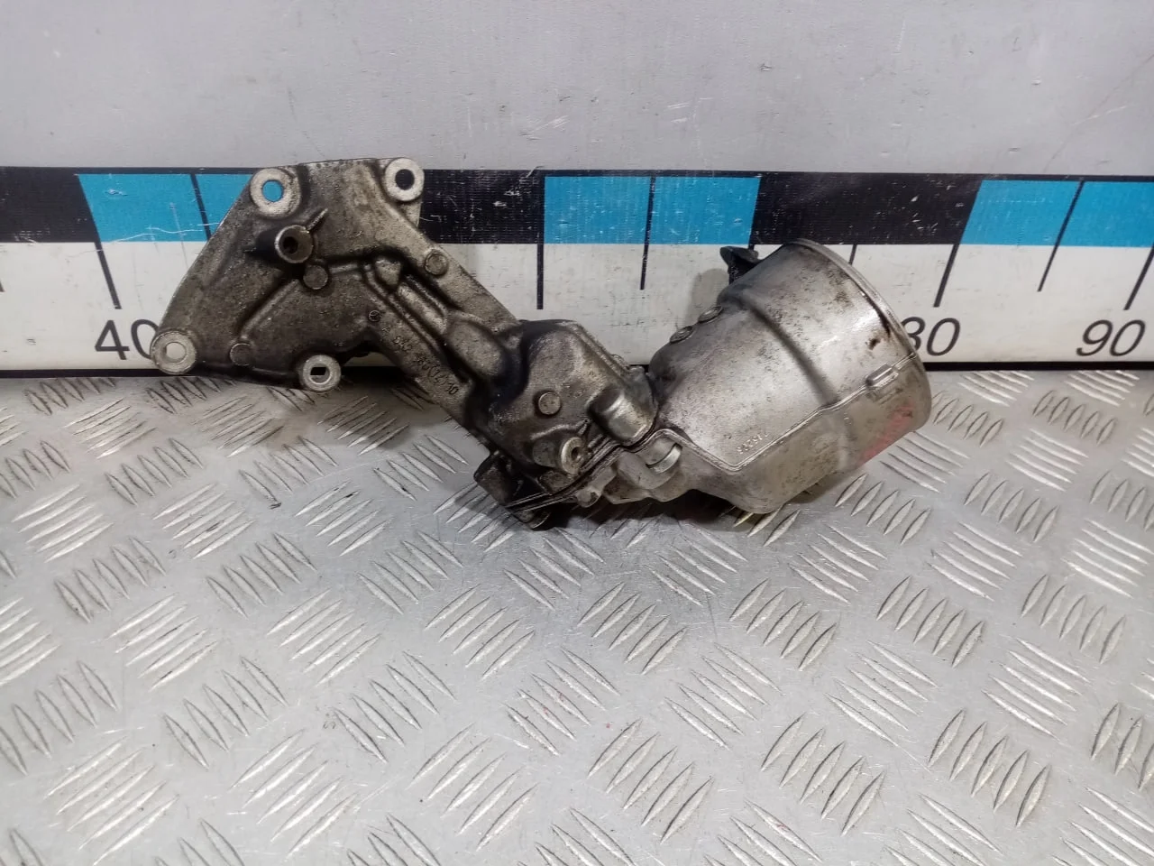 [Б/У] Корпус масляного фильтра [Код: 00578159 ]