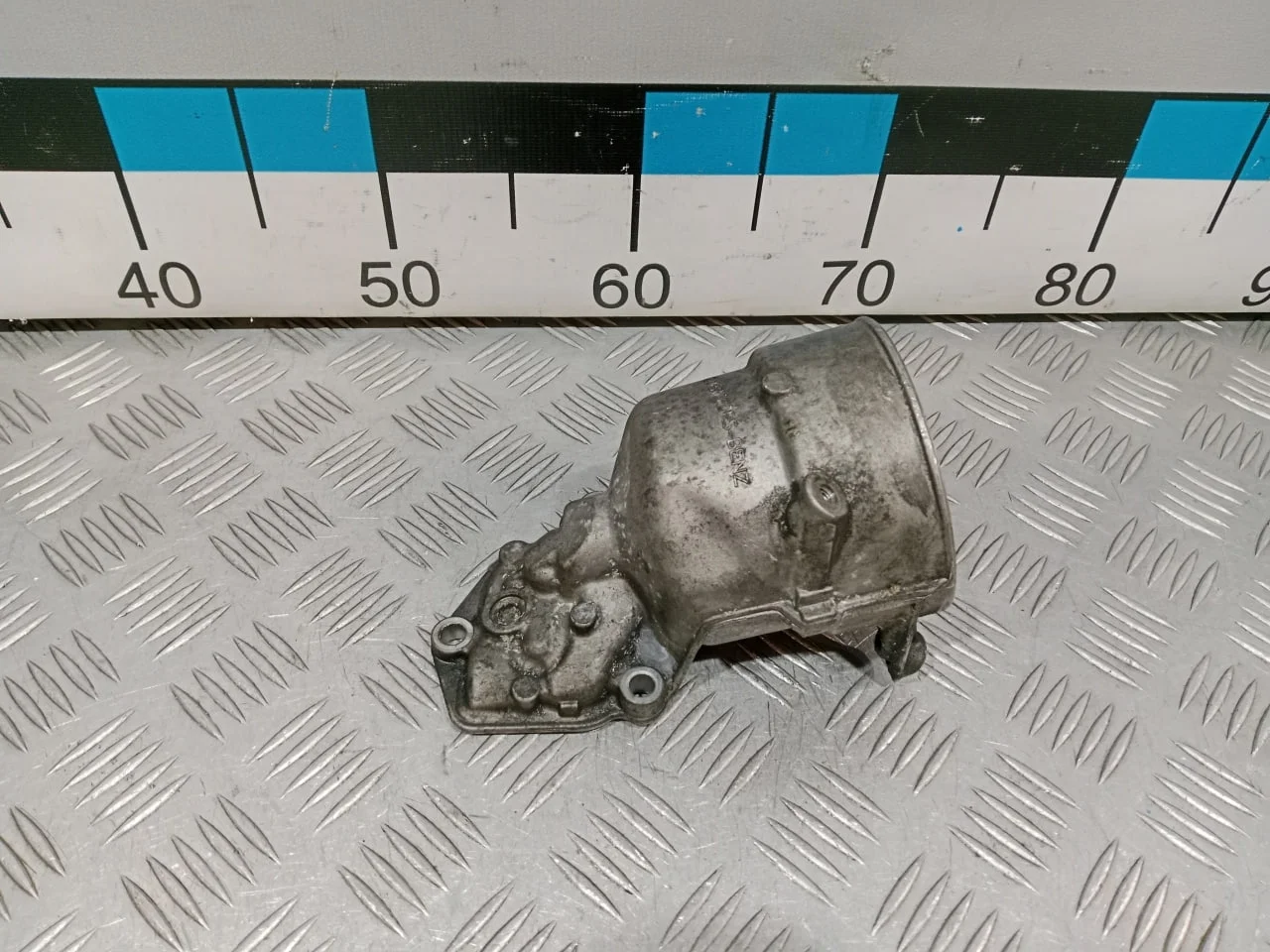 [Б/У] Корпус масляного фильтра [Код: 00647245 ]