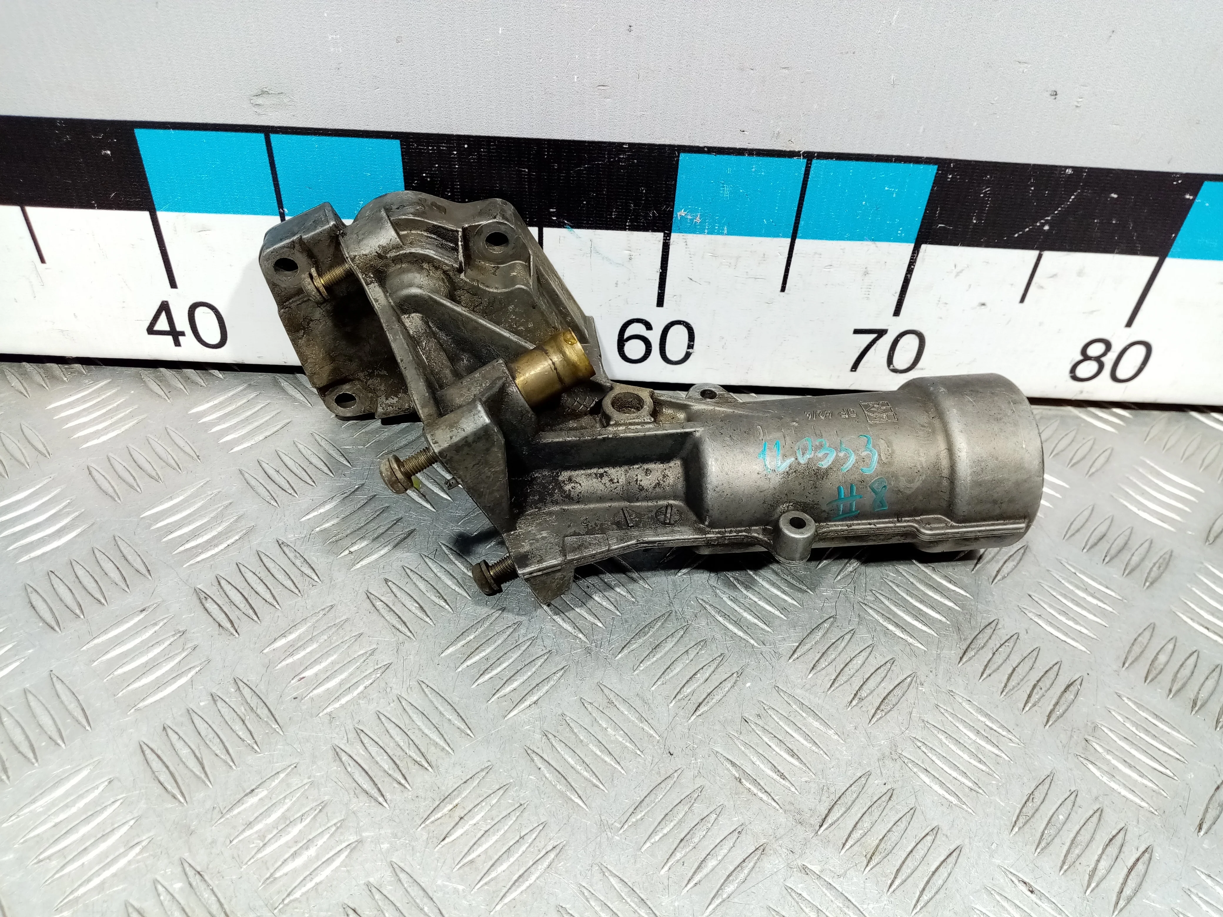 [Б/У] Корпус масляного фильтра om.271 [Код: 00459241 ]