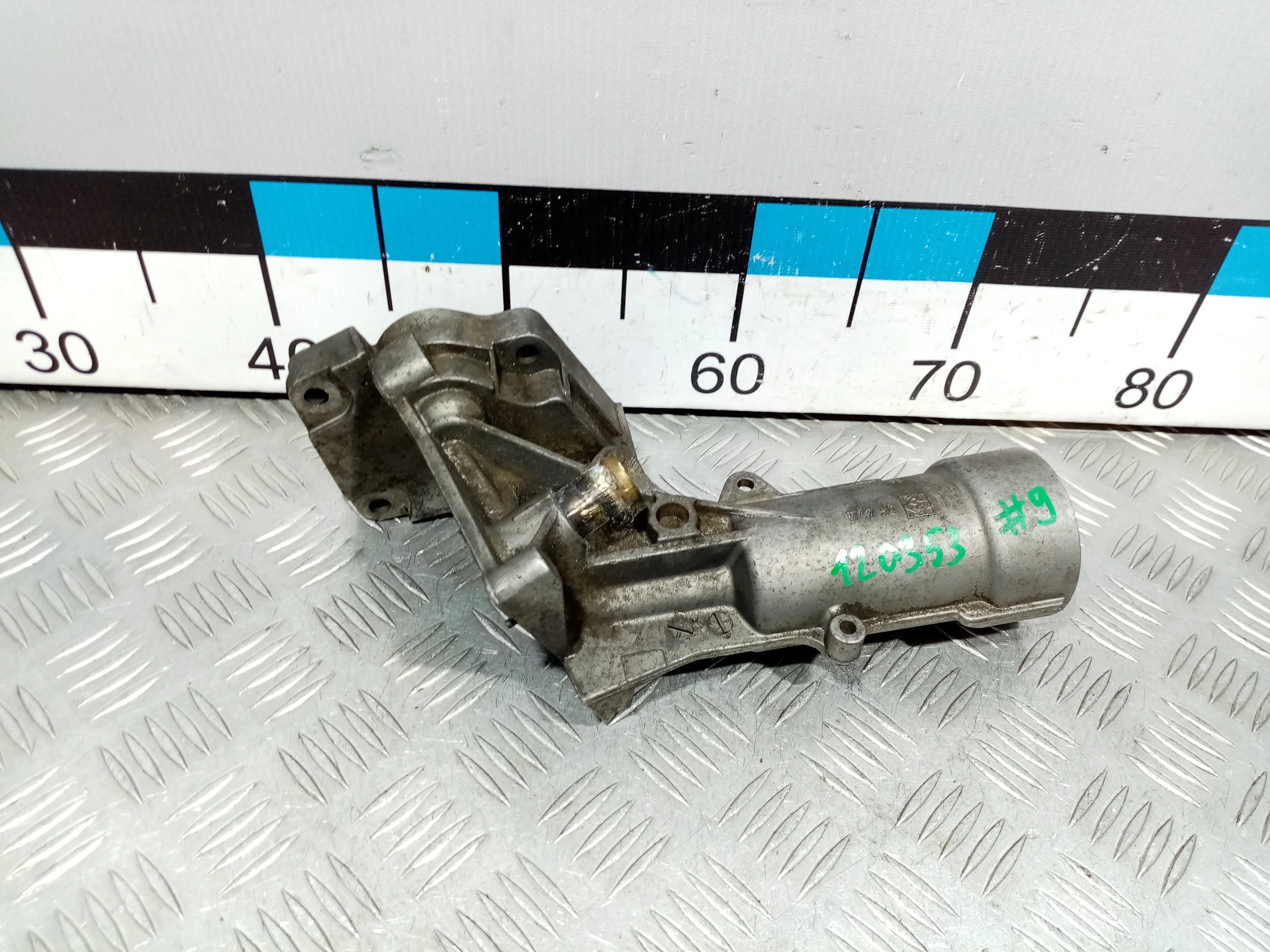 [Б/У] Корпус масляного фильтра om.271 [Код: 00459242 ]