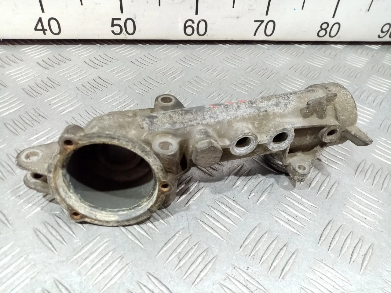 [Б/У] Корпус термостата [Код: 00663465 ]