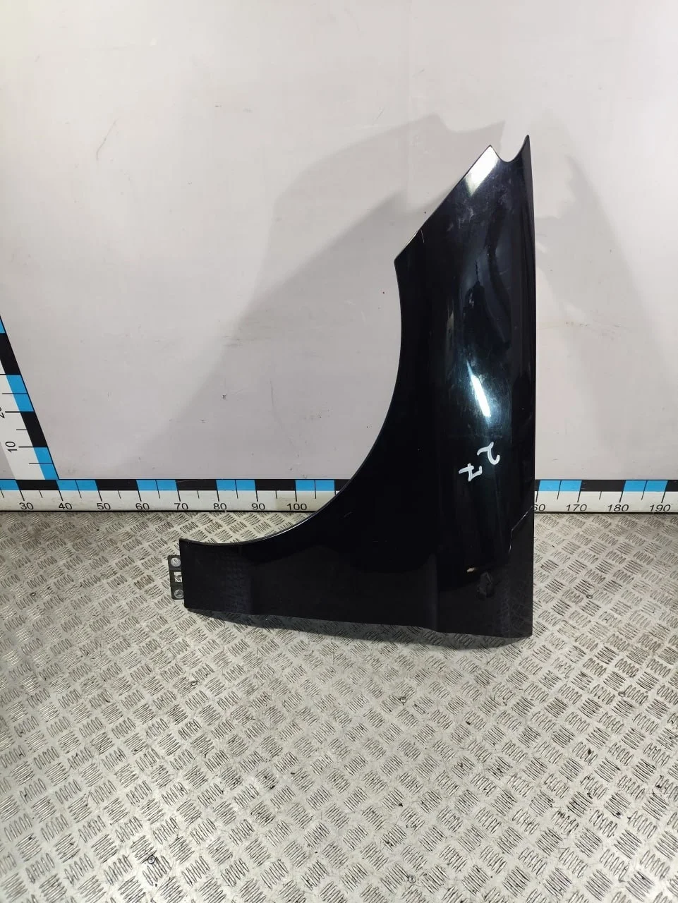 [Б/У] Крыло переднее левое Mercedes W166 M-Klasse [Код: 00536250 ]