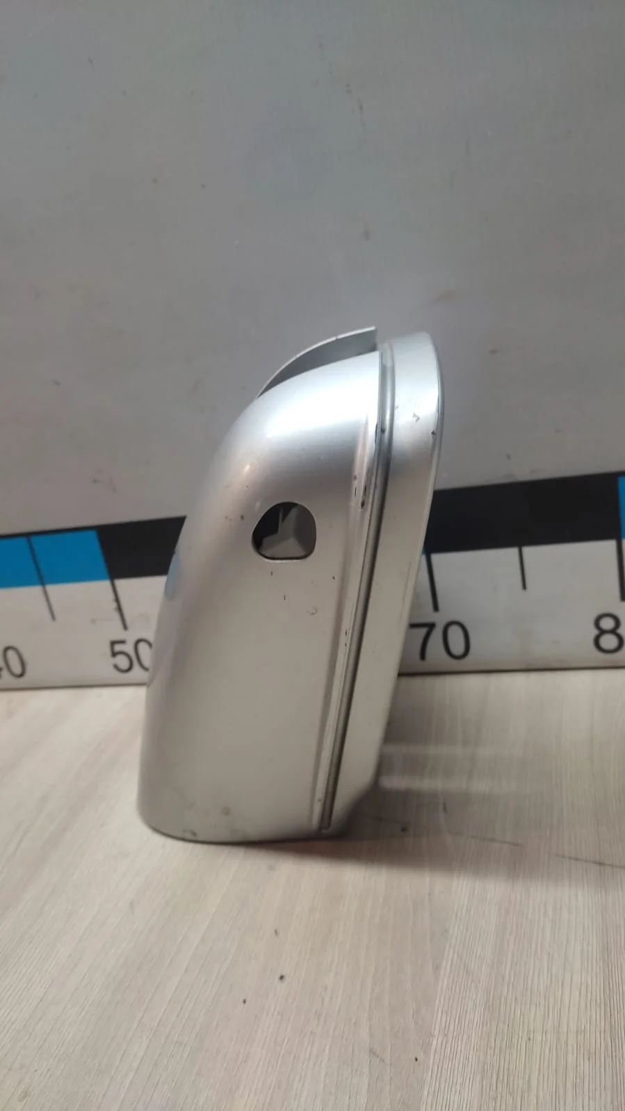 [Б/У] Крышка корпуса зеркала левого MB ML W164 GL X164 [Код: 00311129 ]