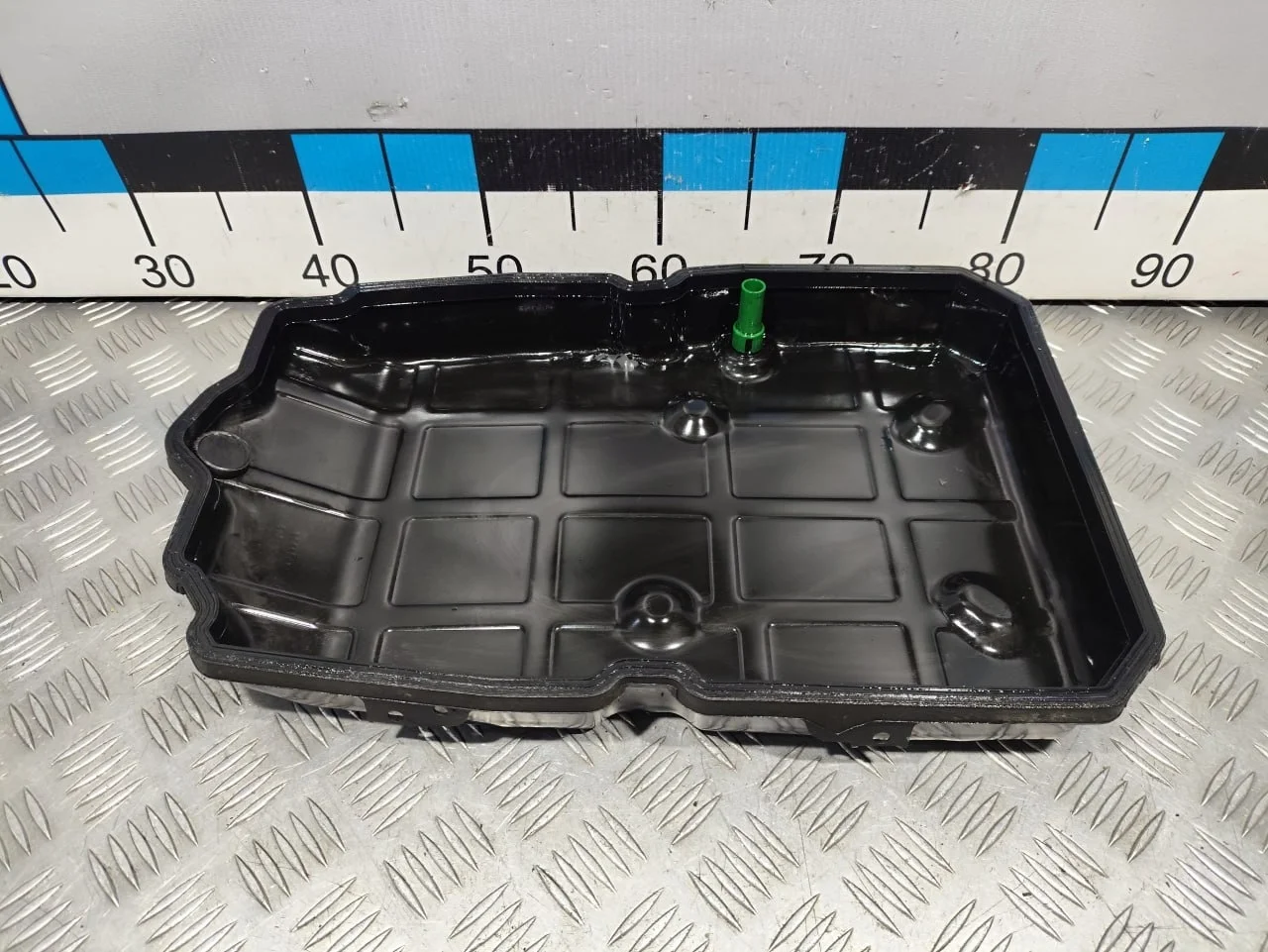 [Б/У] Масляный поддон акпп [Код: 00543660 ]