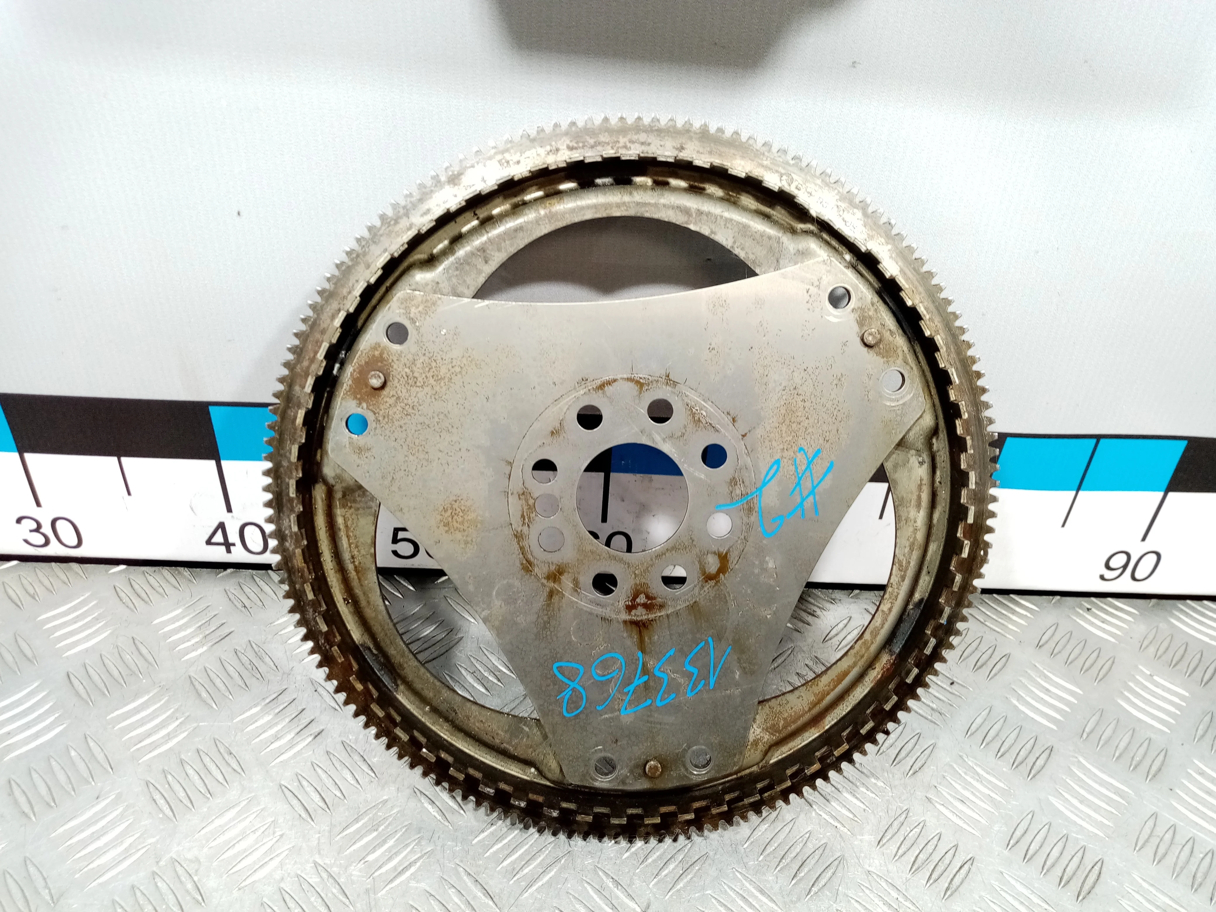 [Б/У] Маховик АКПП M271 [Код: 00414637 ]