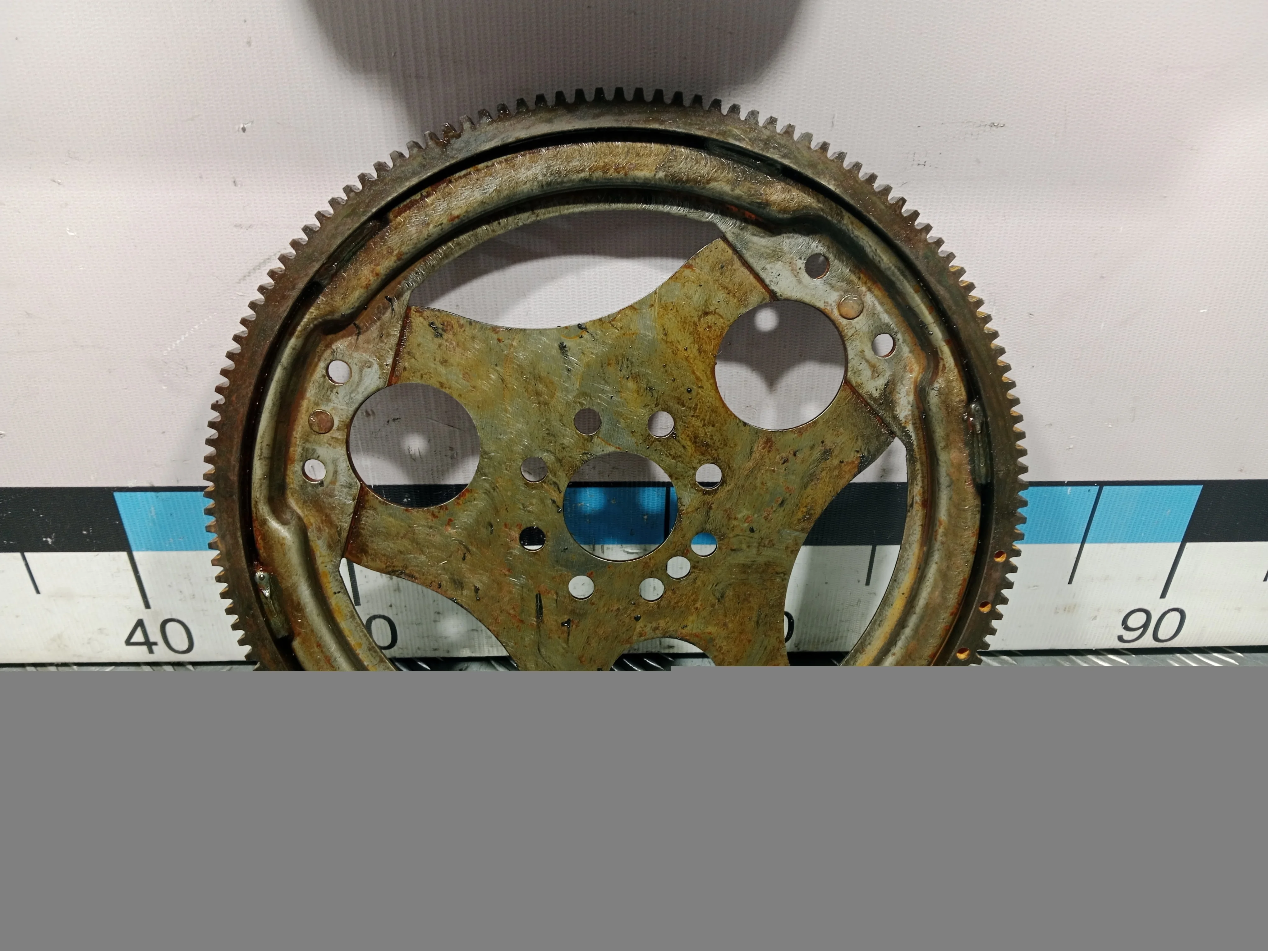 [Б/У] Маховик АКПП MB [Код: 00406006 ]