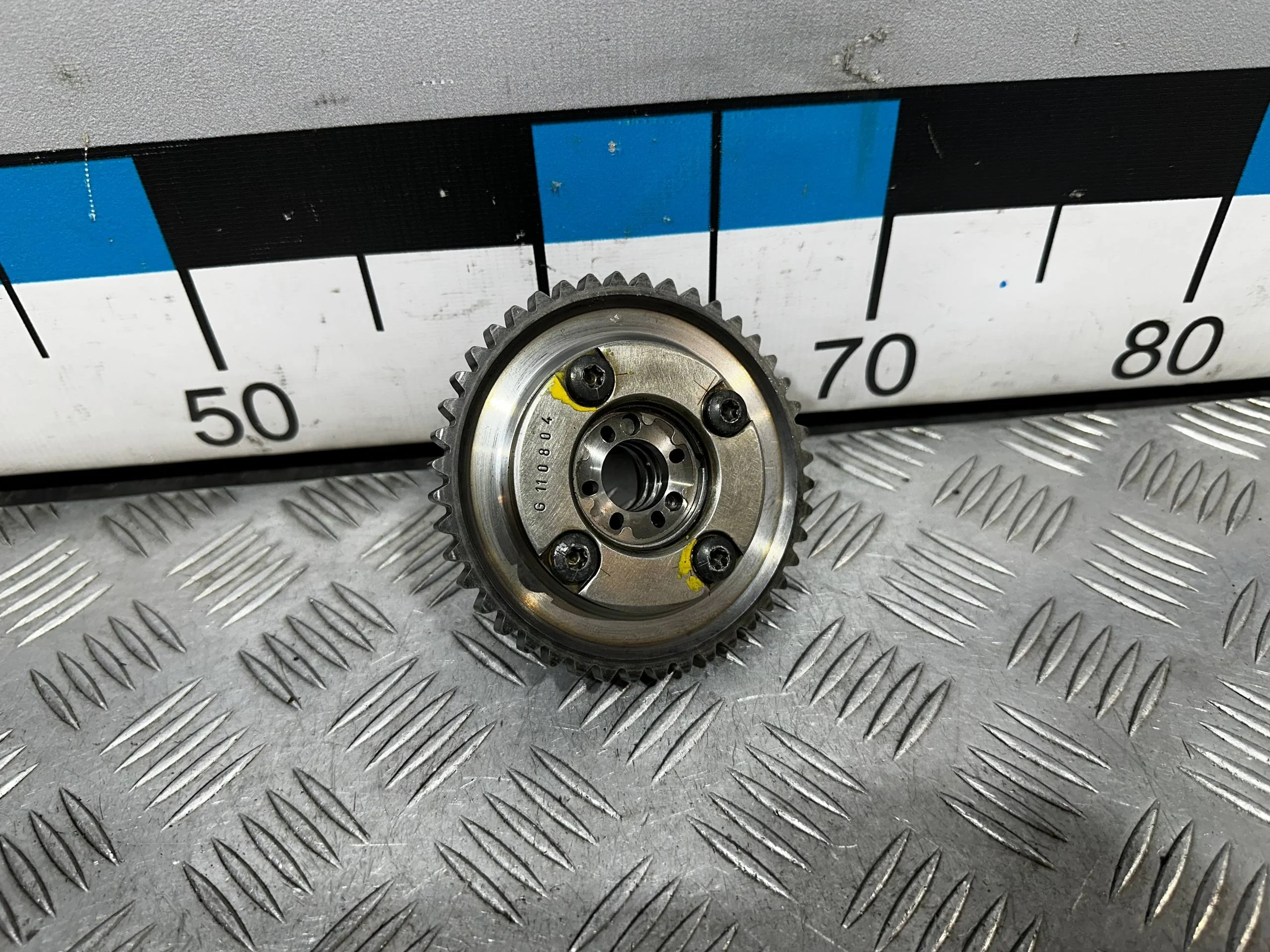 [Б/У] Механизм изменения фаз ГРМ впуск [Код: 00295562 ]