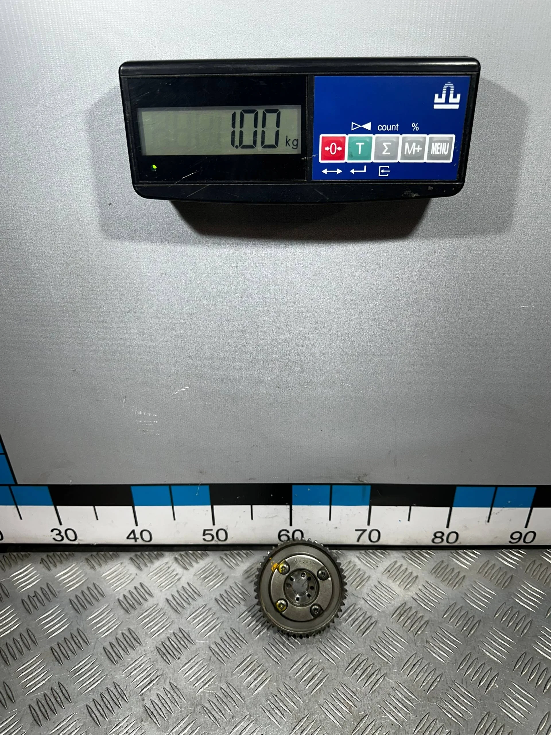 [Б/У] Механизм изменения фаз ГРМ выпуск [Код: 00591850 ]