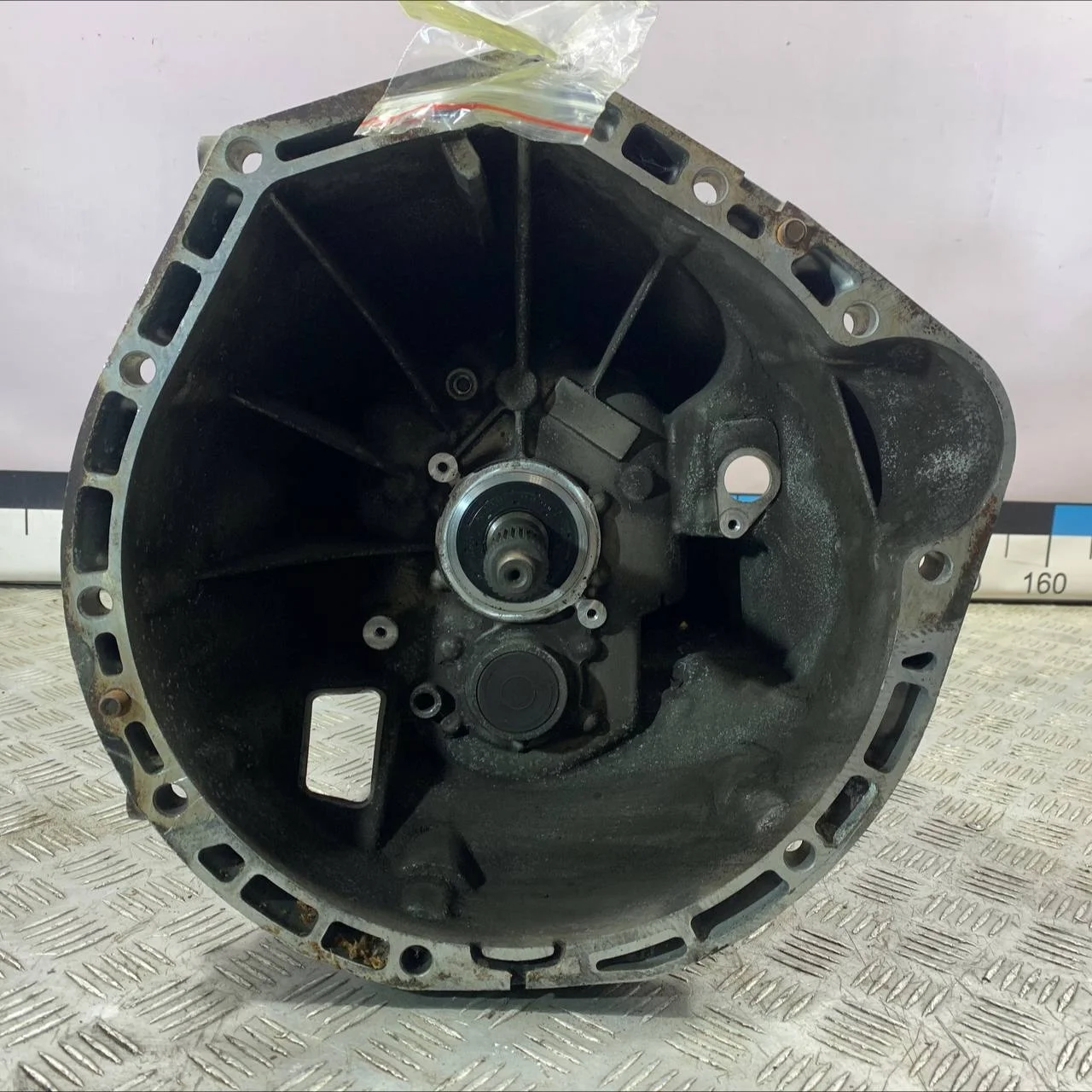 [Б/У] МКПП / 716.604 MB W211 E-Klasse 2002-2009 [Код: 00328164 ]