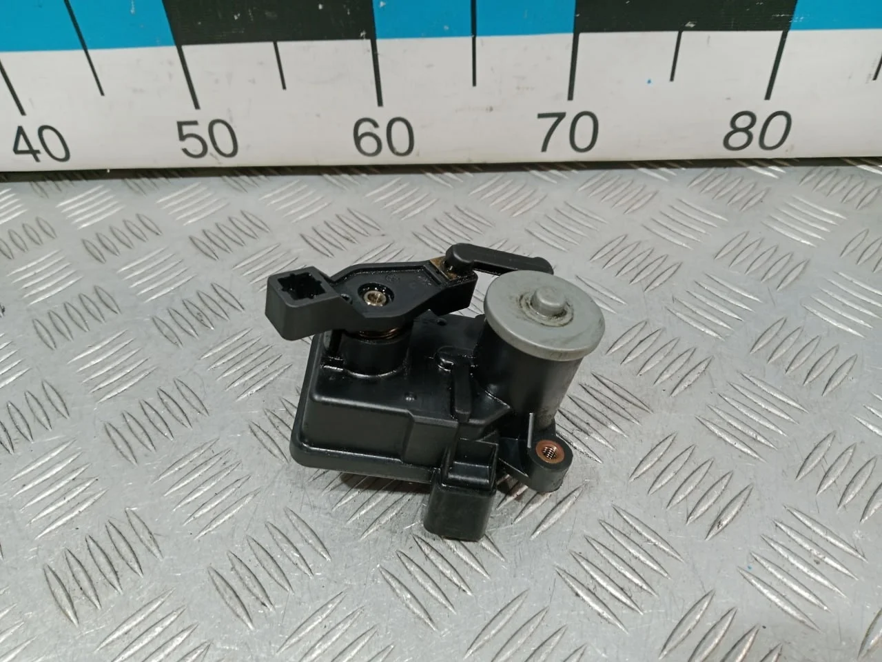 [Б/У] Моторчик привода заслонок MB [Код: 00647234 ]