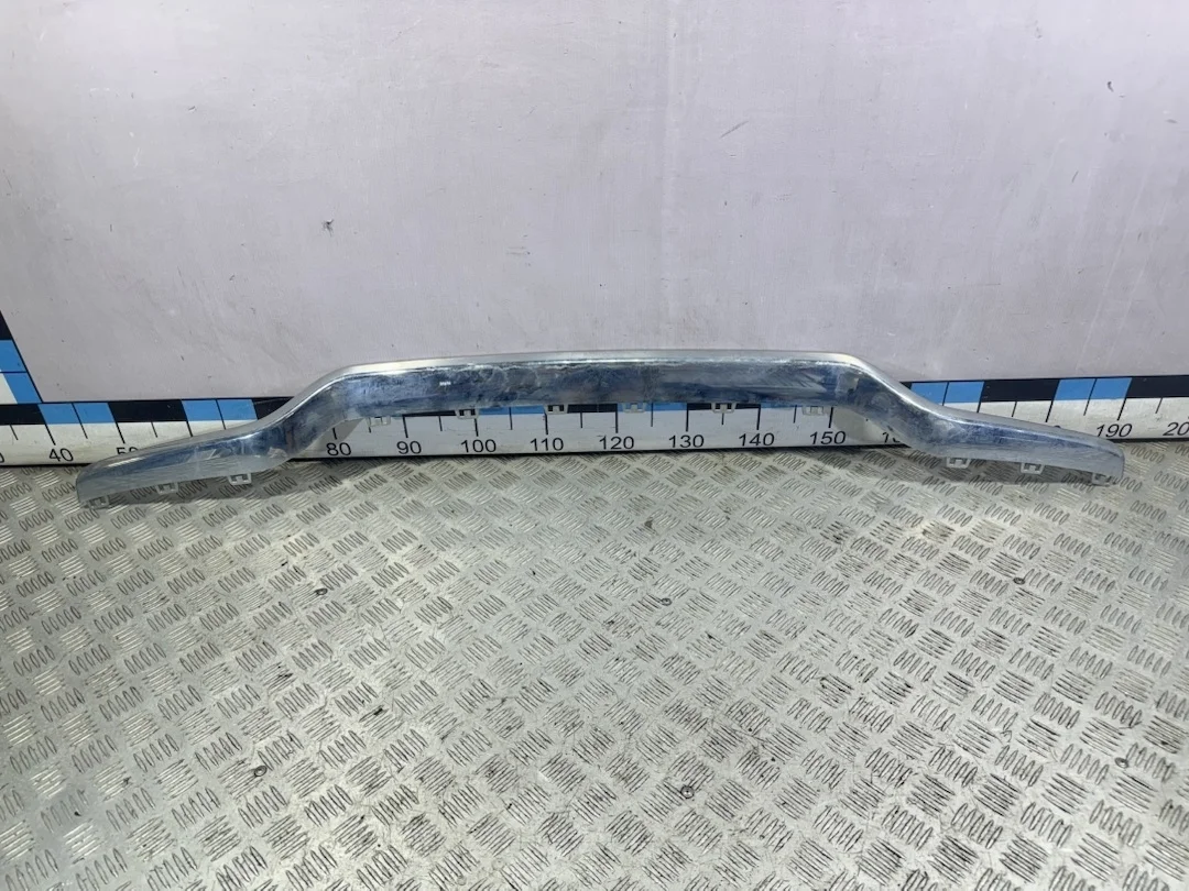 [Б/У] Накладка заднего бампера Mercedes GL166 ML166 - царапинки [ХОРОШЕЕ] [Код: 00506033 ]