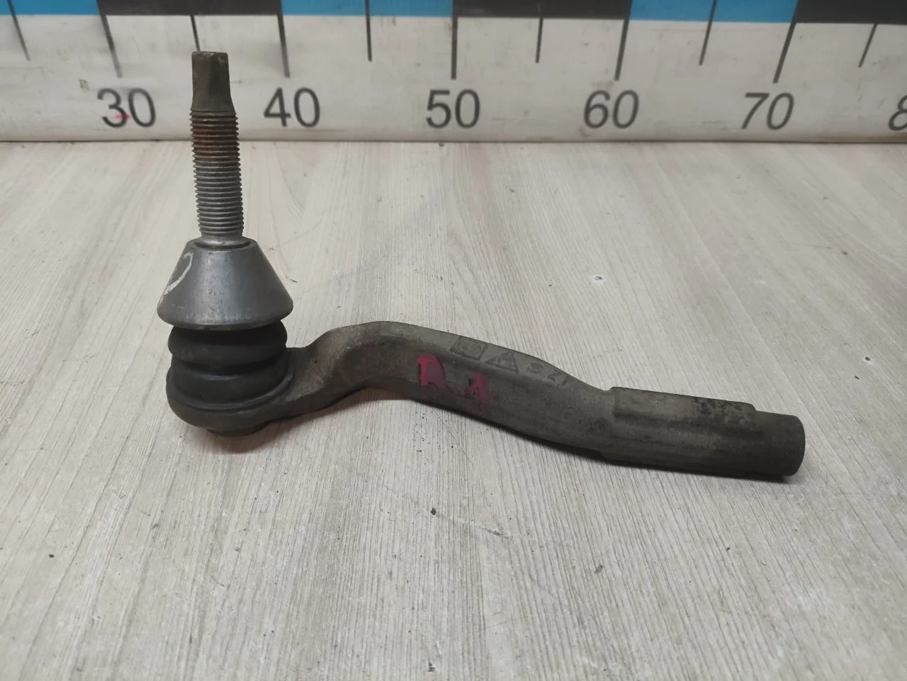 [Б/У] Наконечник рулевой правый 4-MATIC [Код: 00580794 ]