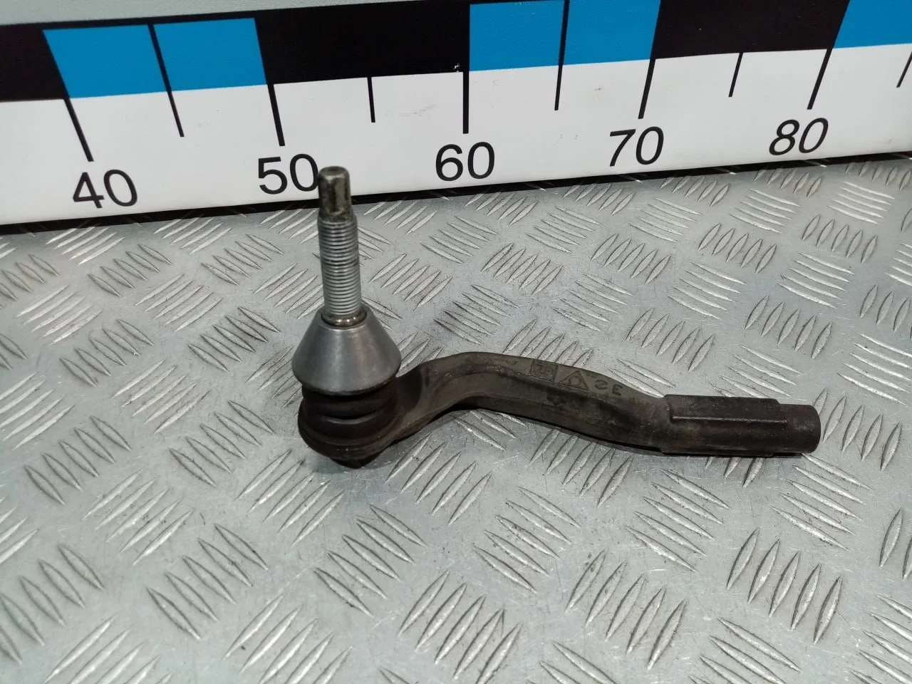 [Б/У] Наконечник рулевой правый 4-MATIC [Код: 00614192 ]