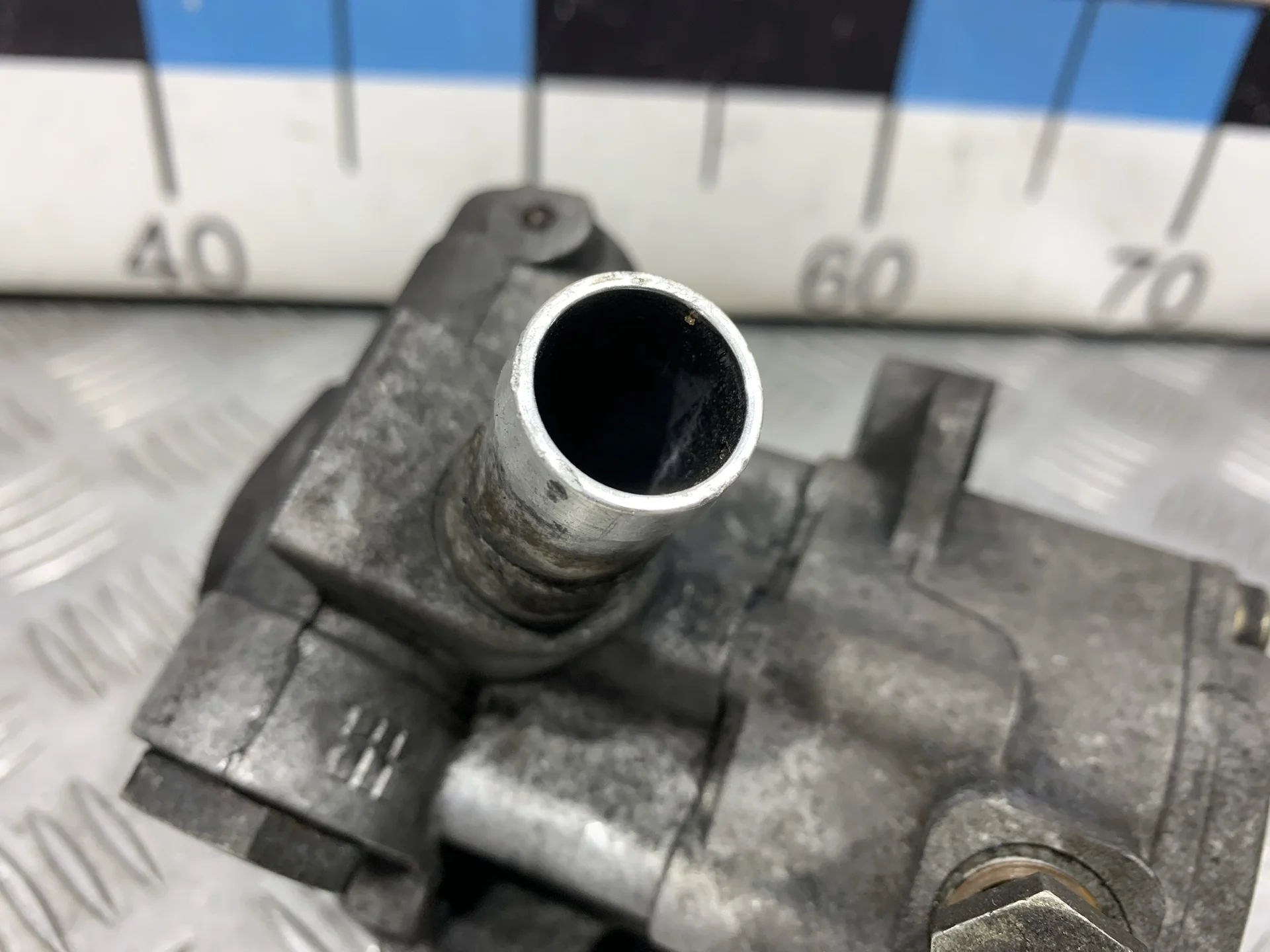 [Б/У] Насос гидроусилителя MB W210 E-Klasse [Код: 00387010 ]