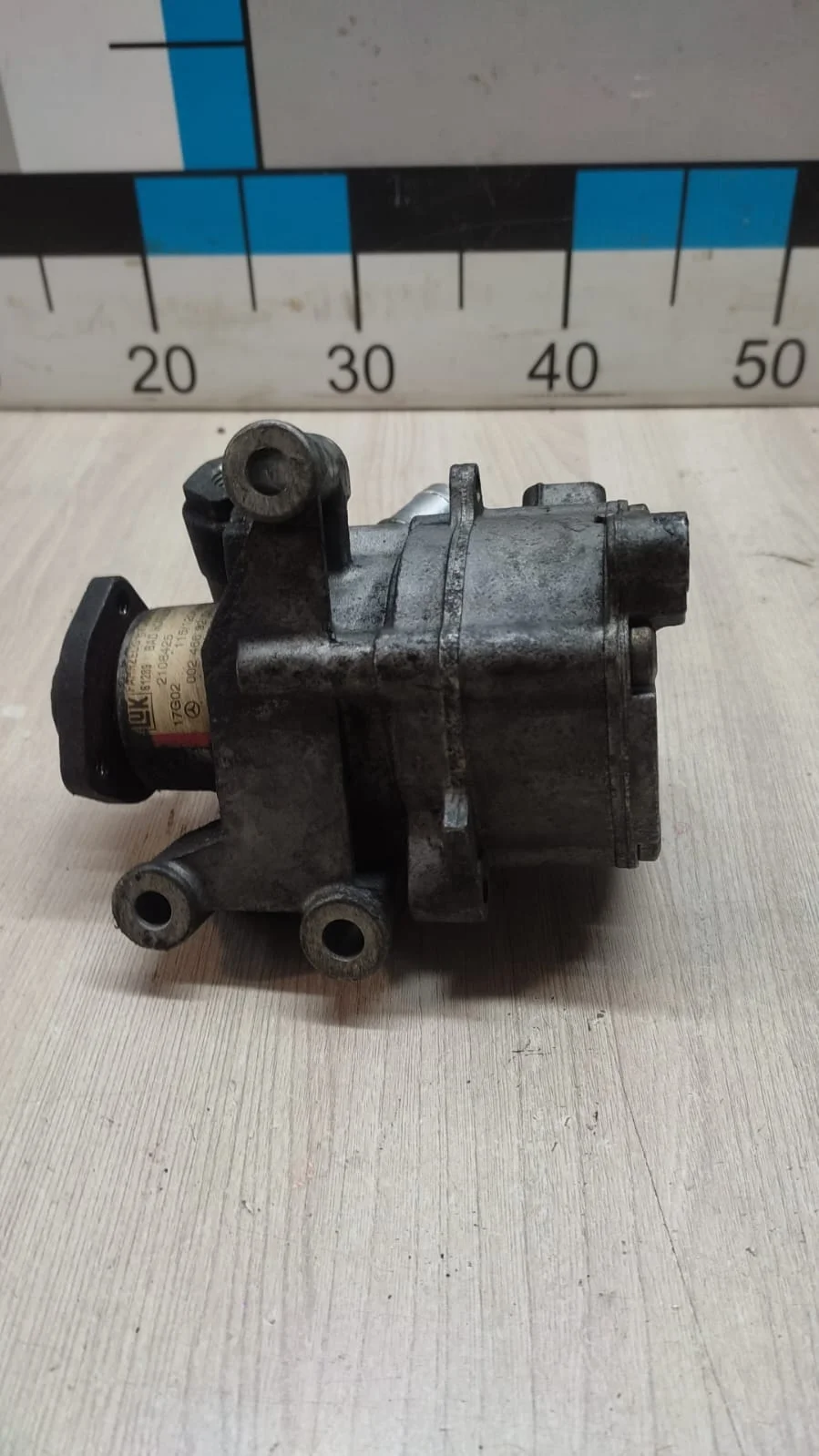 [Б/У] Насос гидроусилителя MB W210 E-Klasse [Код: 00415937 ]