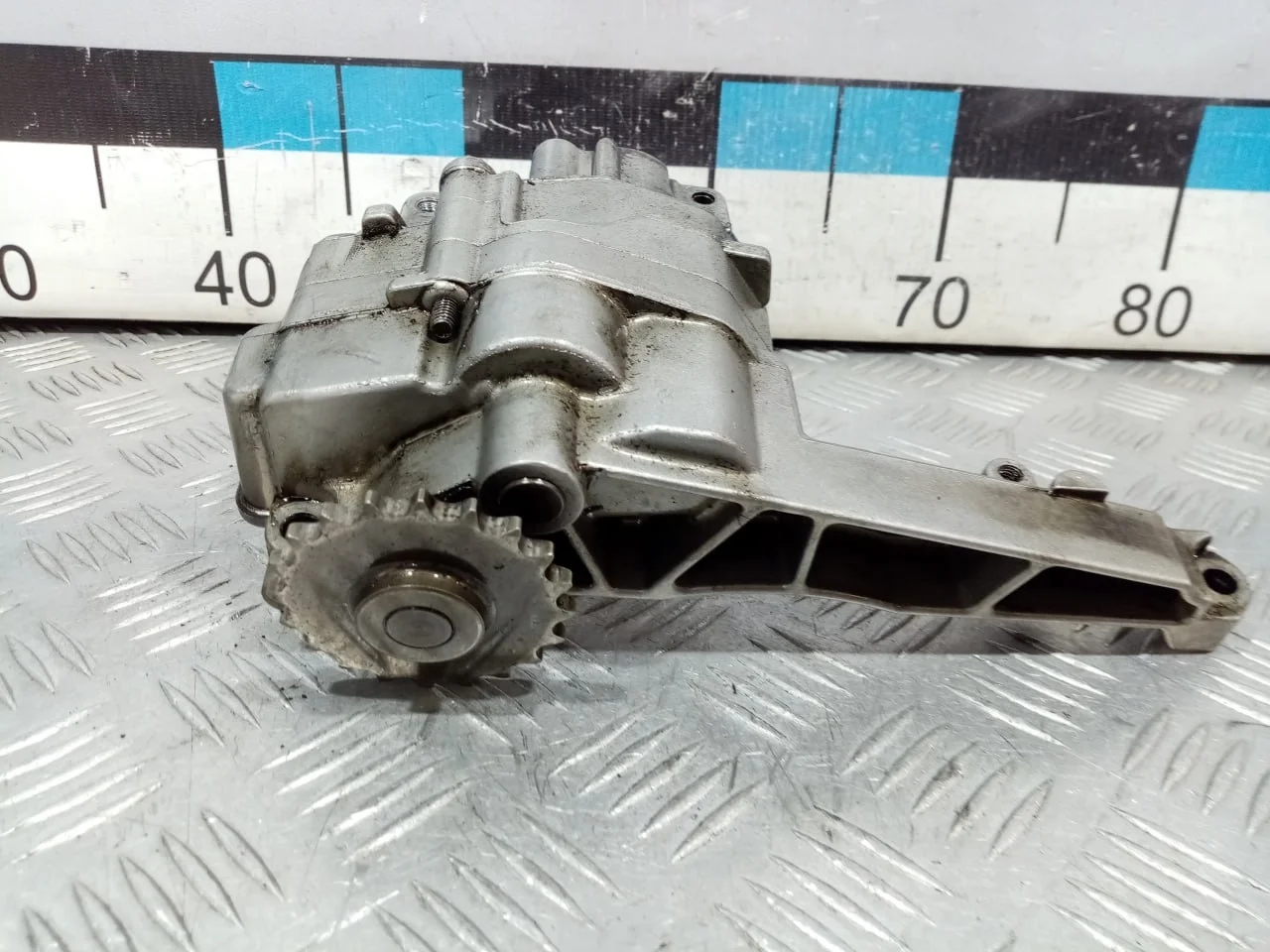 [Б/У] Насос масляный [Код: 00584052 ]