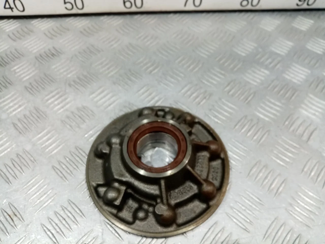 [Б/У] Насос масляный MB АКПП 722.6/722.9 [Код: 00657288 ]