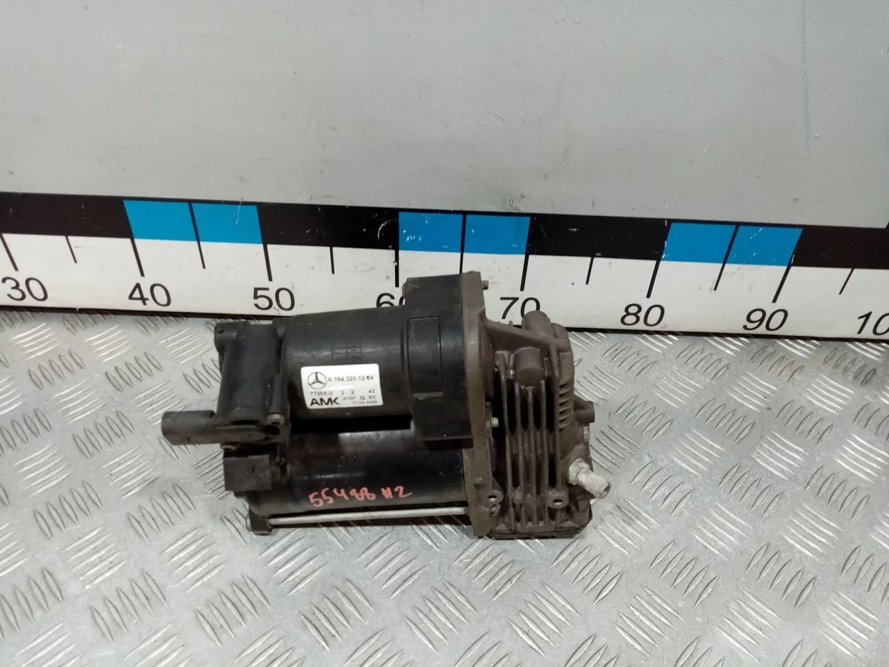 [Б/У] Насос регулировки подвески MB GL X164 W164 [Код: 00662929 ]