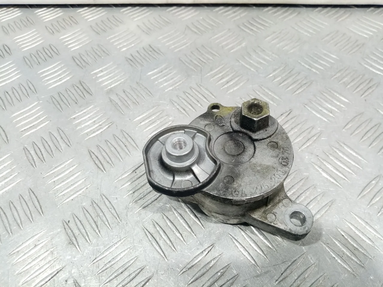 [Б/У] Натяжитель ремня - (Состояние: Отличное , пробег 28 000 км) [Код: 00591045 ]