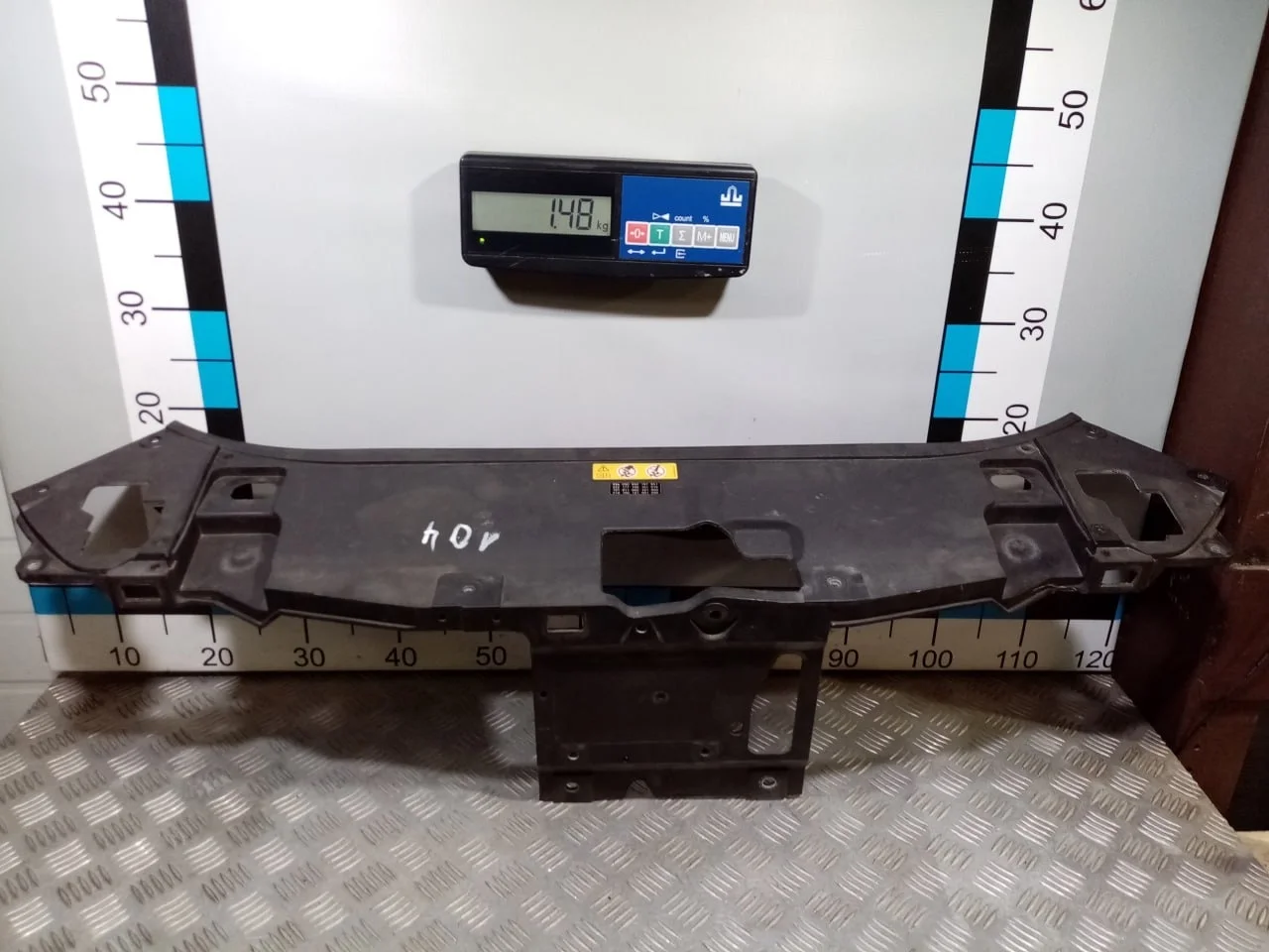 [Б/У] Панель передняя центальная часть W222 [Код: 00521713 ]