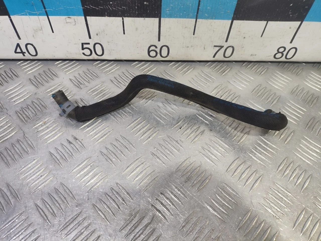 [Б/У] Патрубок Mercedes om 651 [Код: 00580906 ]