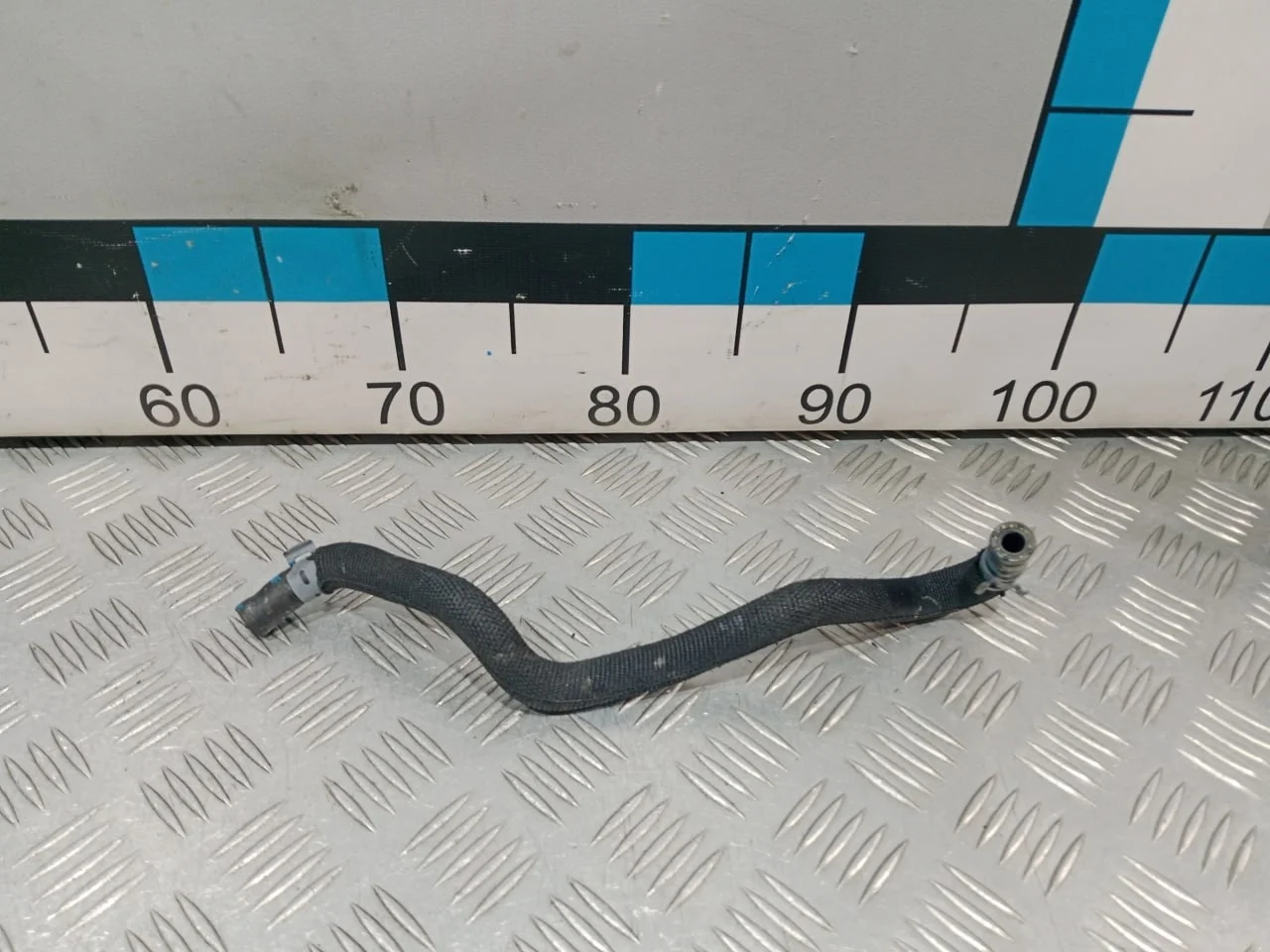 [Б/У] Патрубок Mercedes om 651 [Код: 00644812 ]