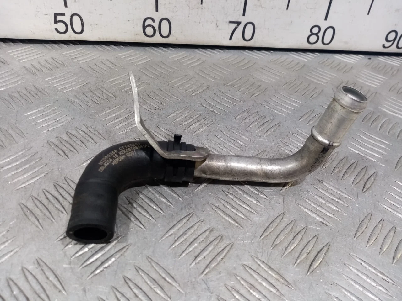[Б/У] Патрубок интеркулера [Код: 00523344 ]