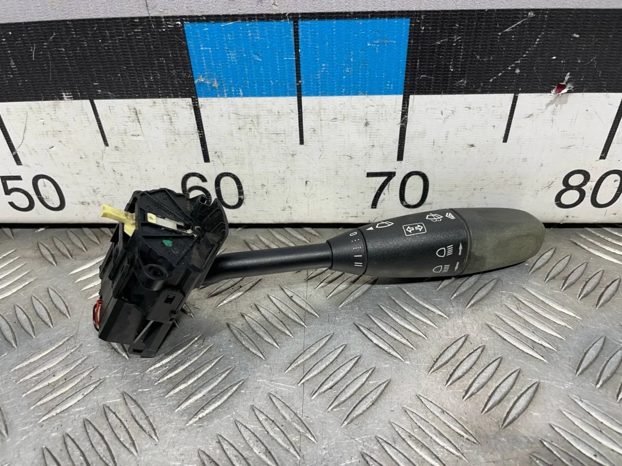 [Б/У] Переключатель подрулевой Mercedes Benz [Код: 00539473 ]